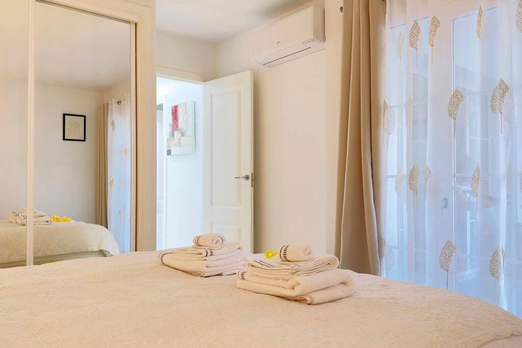 Apartamento 3min To The Beach 1 Bedroom Centre