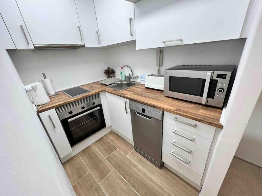 3min To The Beach 1 Bedroom Centre Apartamento Marbella