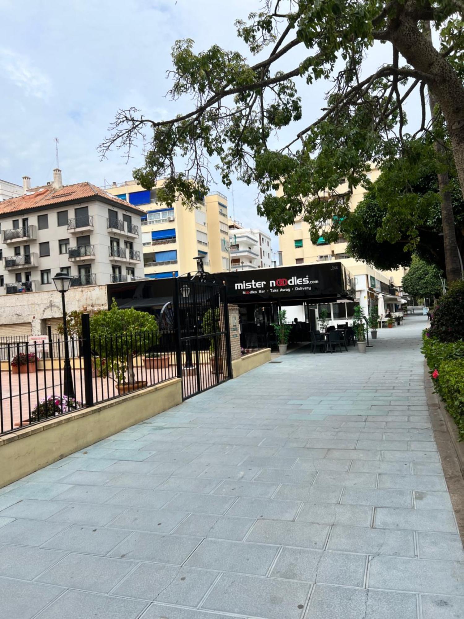 Apartamento 3min To The Beach 1 Bedroom Centre Marbella
