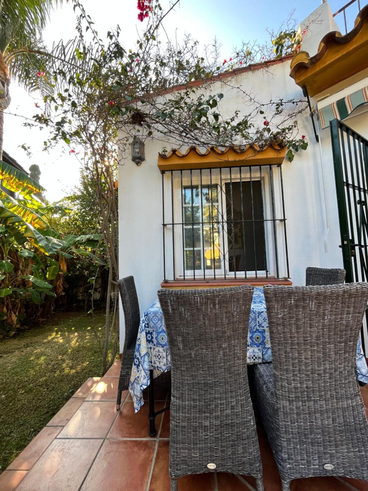 Gmc Turistics - Casa Mina Ferienhaus Marbella