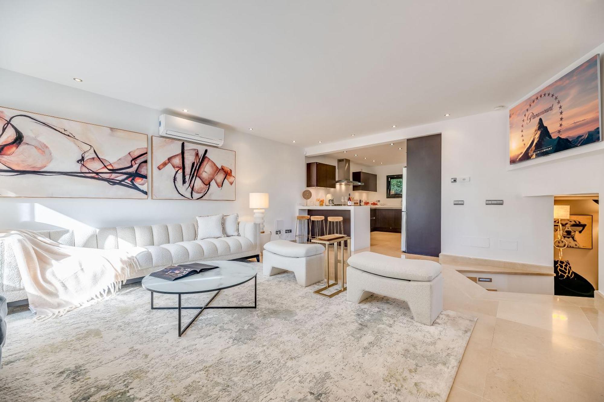 Vacation I La Cabane, Prestige, Heated Pool, 300m To The Villa Marbella