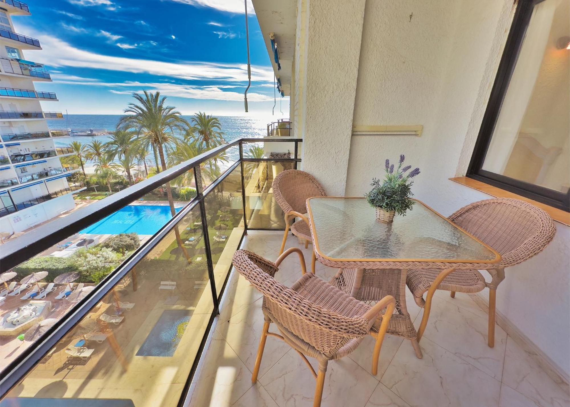 Skol 526 Appartement Marbella