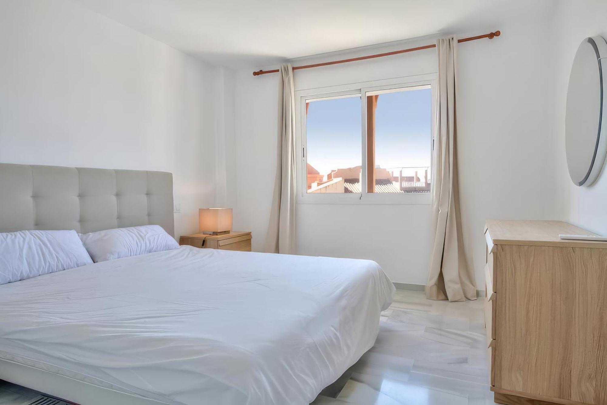 Precioso Atico Con Vistas Al Mar Apartamento *