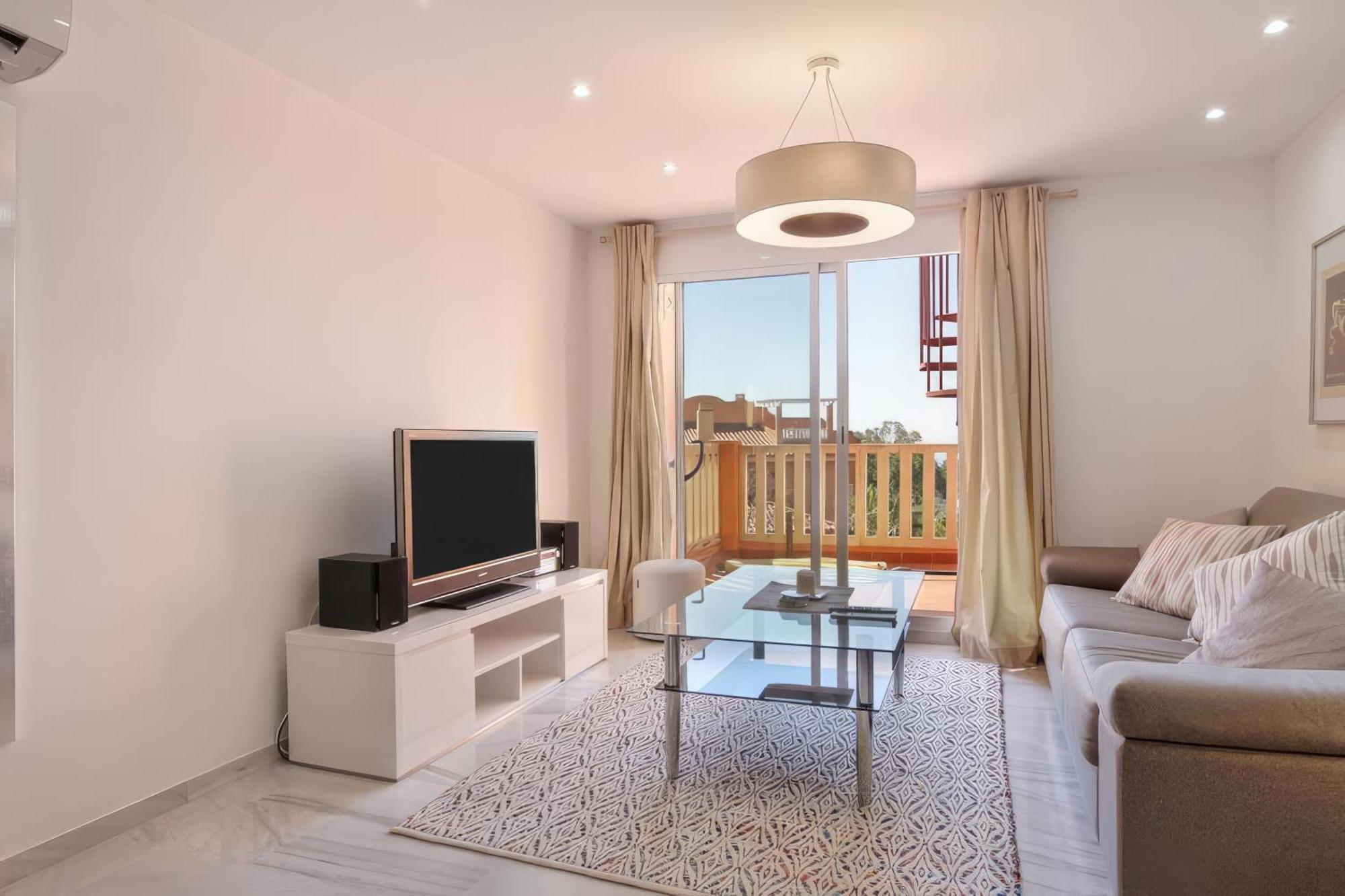 Apartamento Precioso Atico Con Vistas Al Mar Marbella