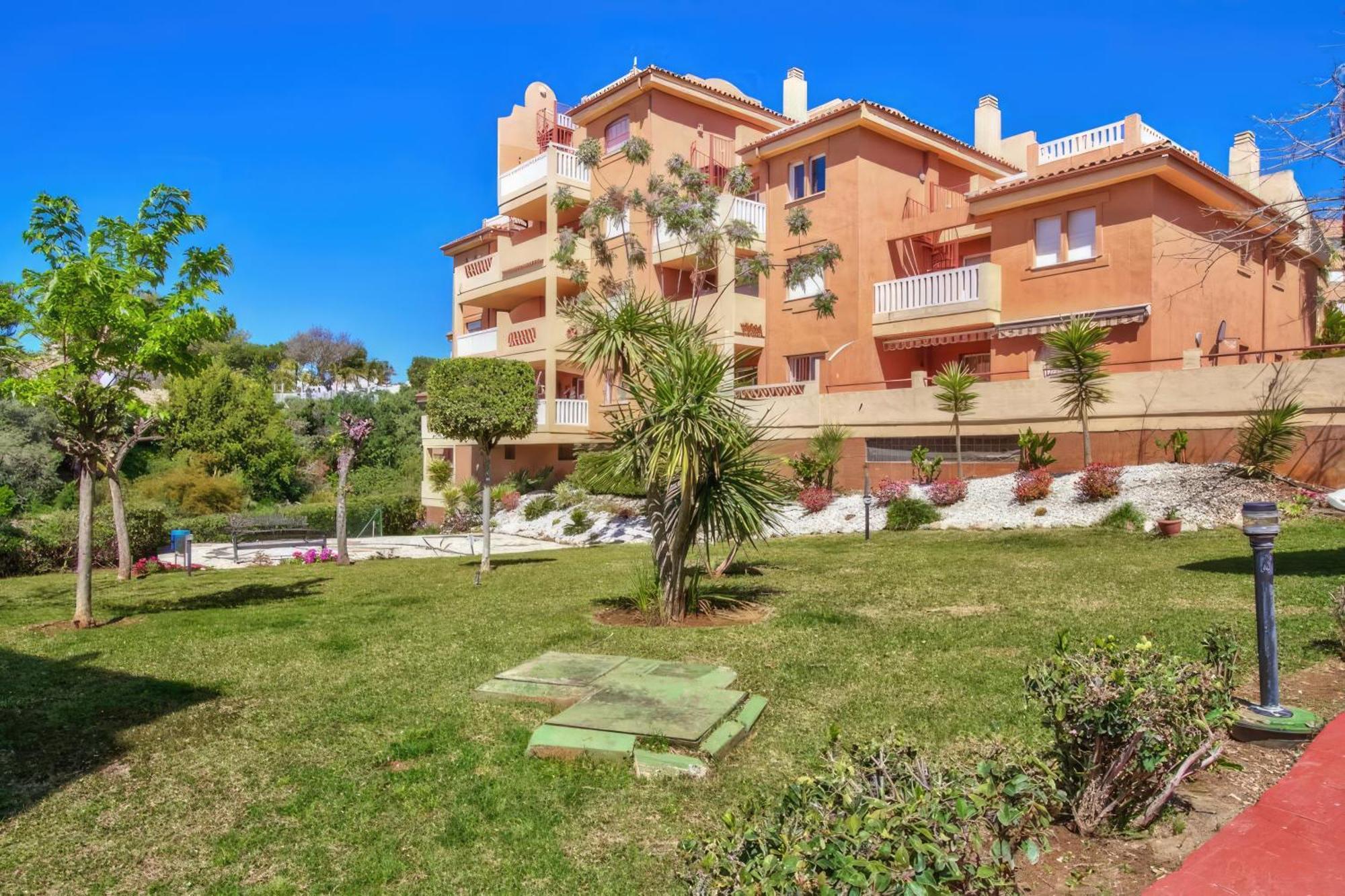 Apartamento Precioso Atico Con Vistas Al Mar Marbella