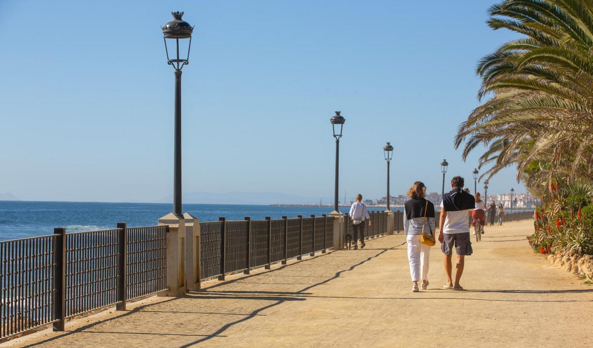 El Faro Beachfront By Kura Homes Apartamento Marbella