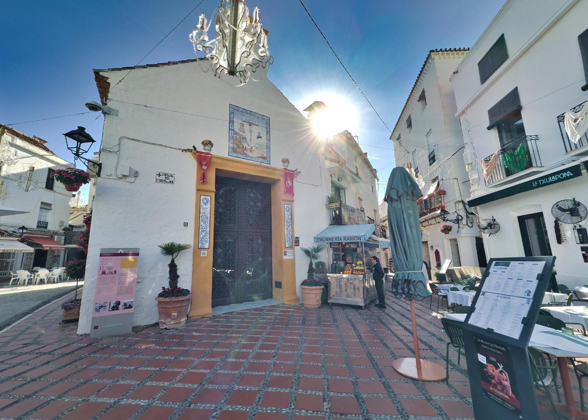 Appartement Old Town For Marbella
