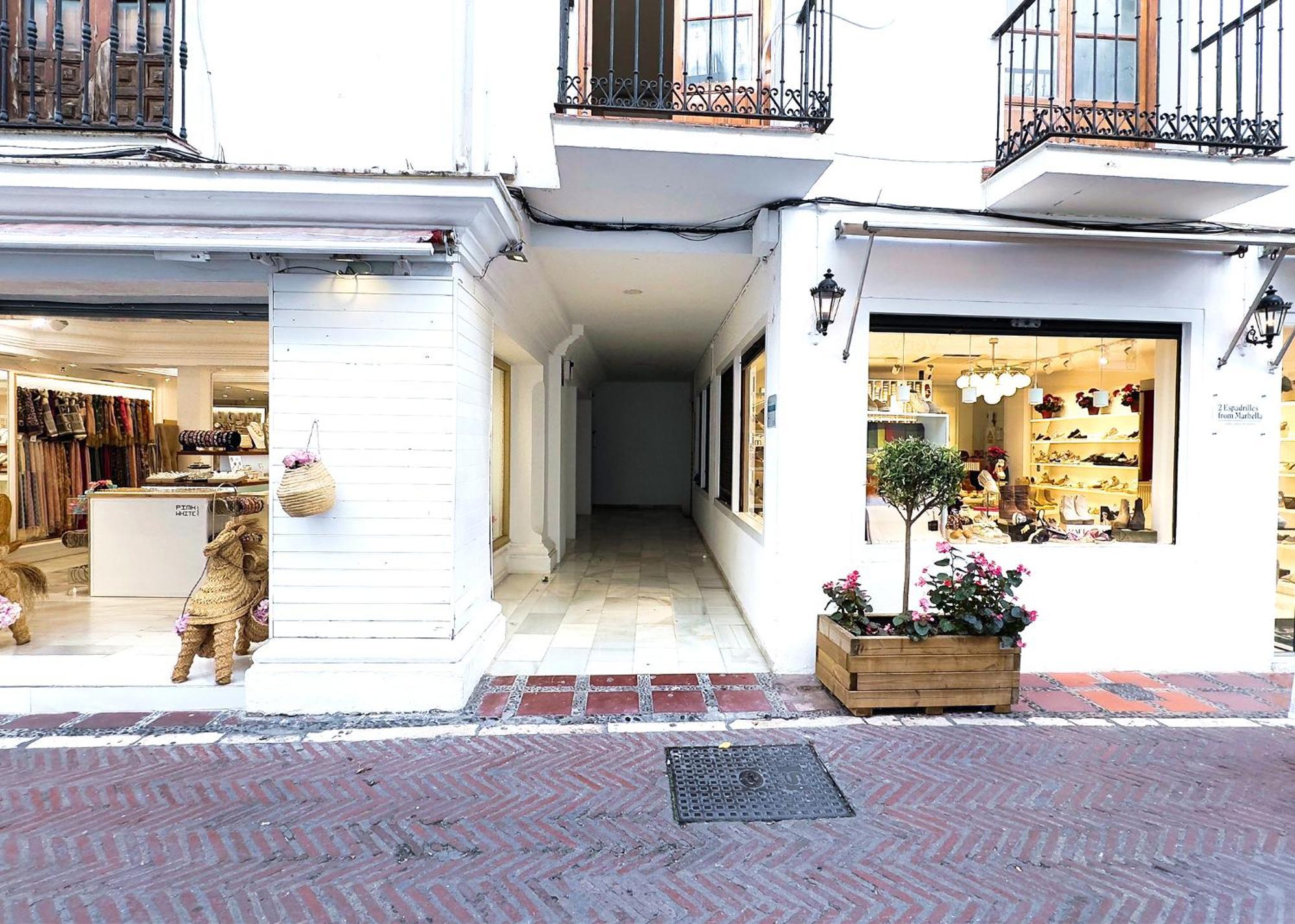 Old Town For Apartment Marbella