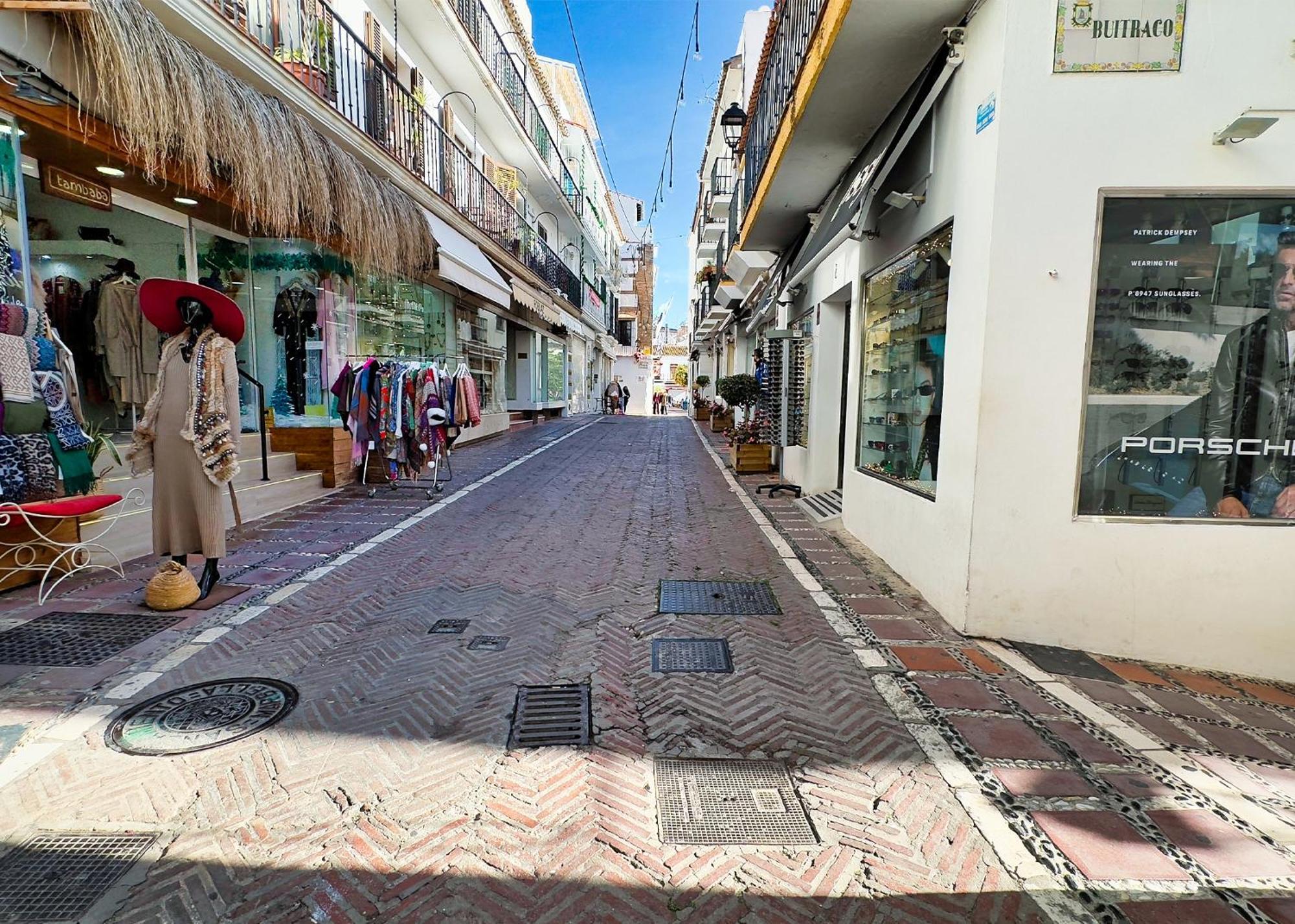 Old Town For Marbella