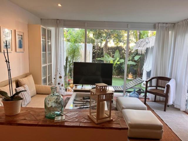 Apartment El Jardin Secreto De Elviria Marbella