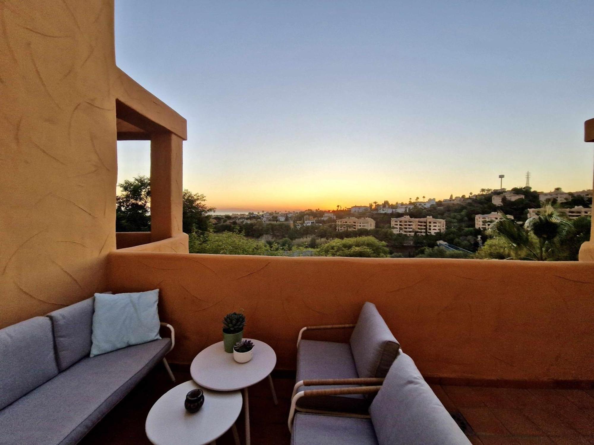 Sr Santa Maria Golf With Sea Views Marbella