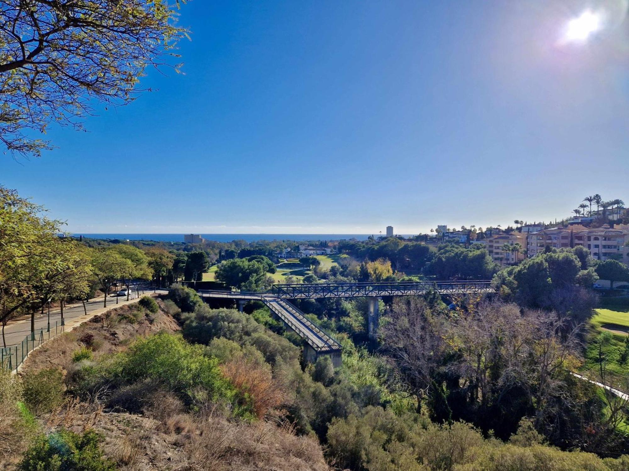 Sr Santa Maria Golf With Sea Views *