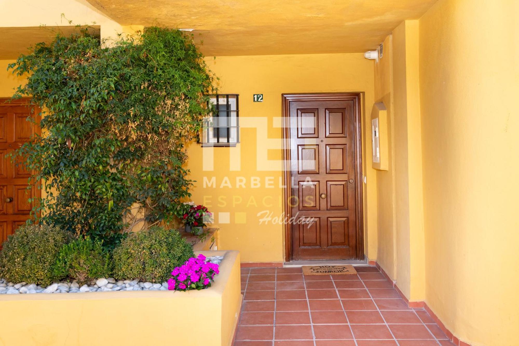 Town House 3 Beds In The Center Of Casa de férias Marbella