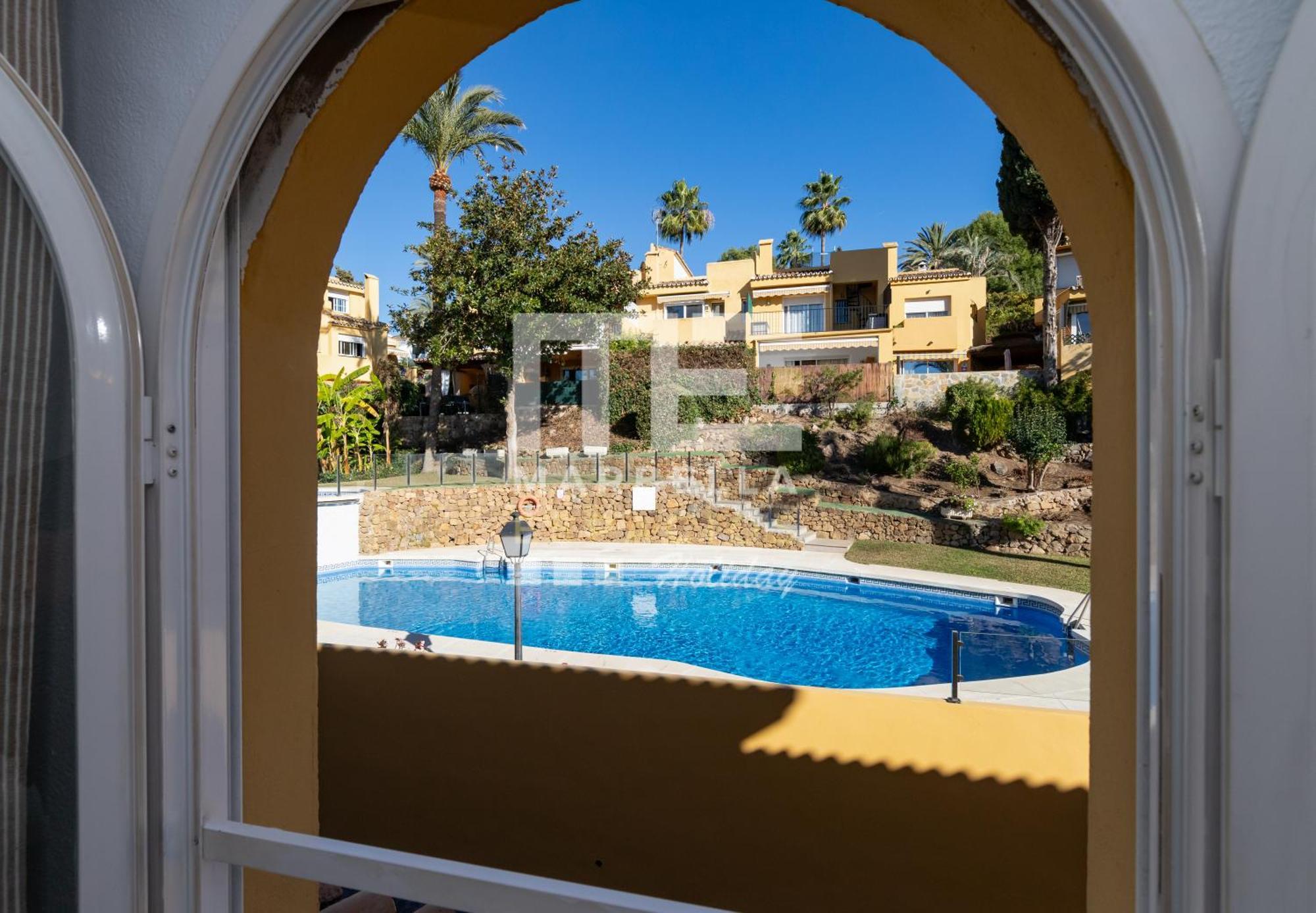Town House 3 Beds In The Center Of * Marbella