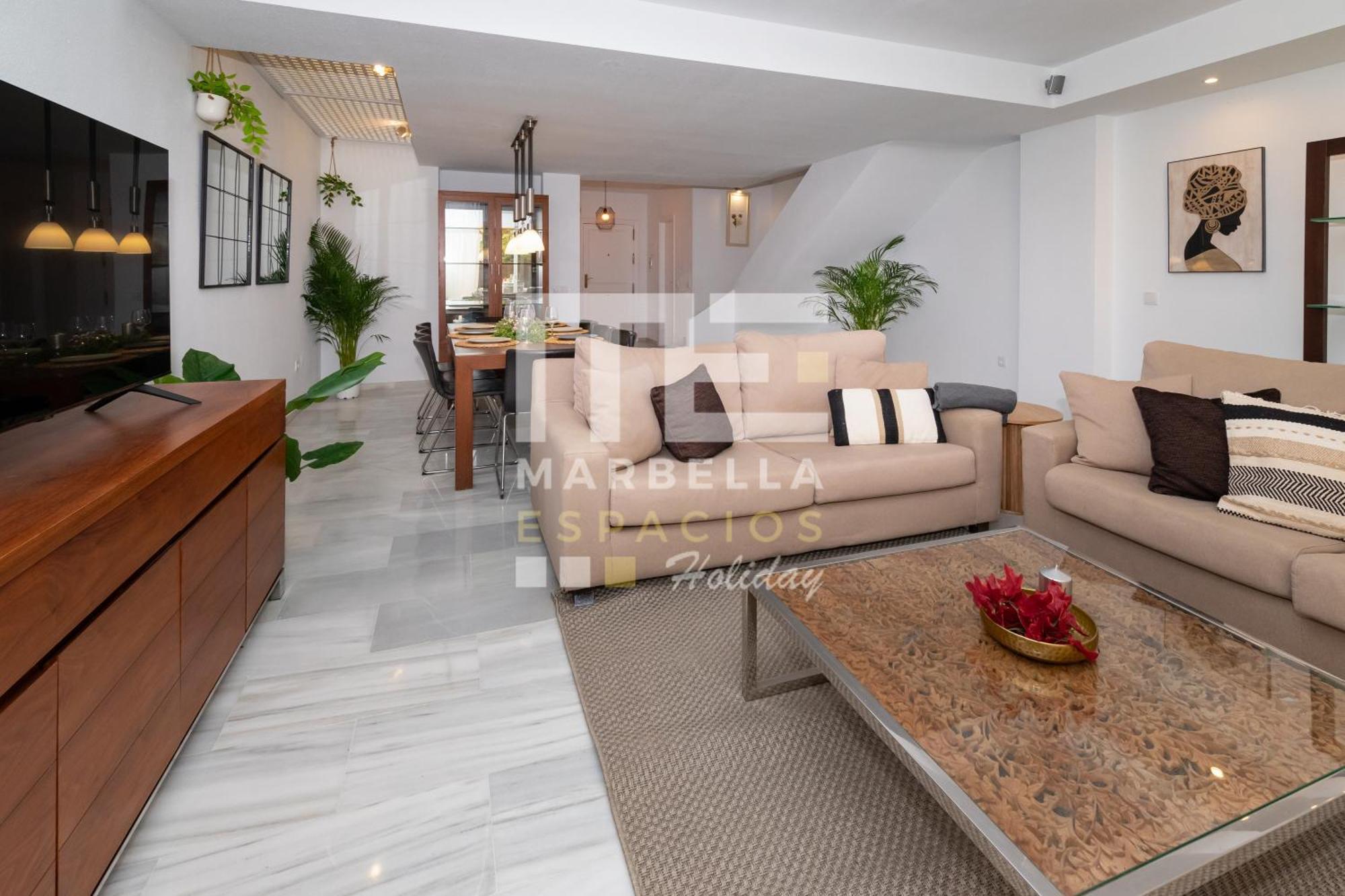 Town House 3 Beds In The Center Of Casa de férias *