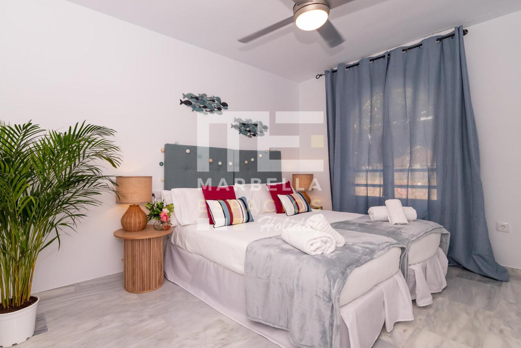 Town House 3 Beds In The Center Of Marbella