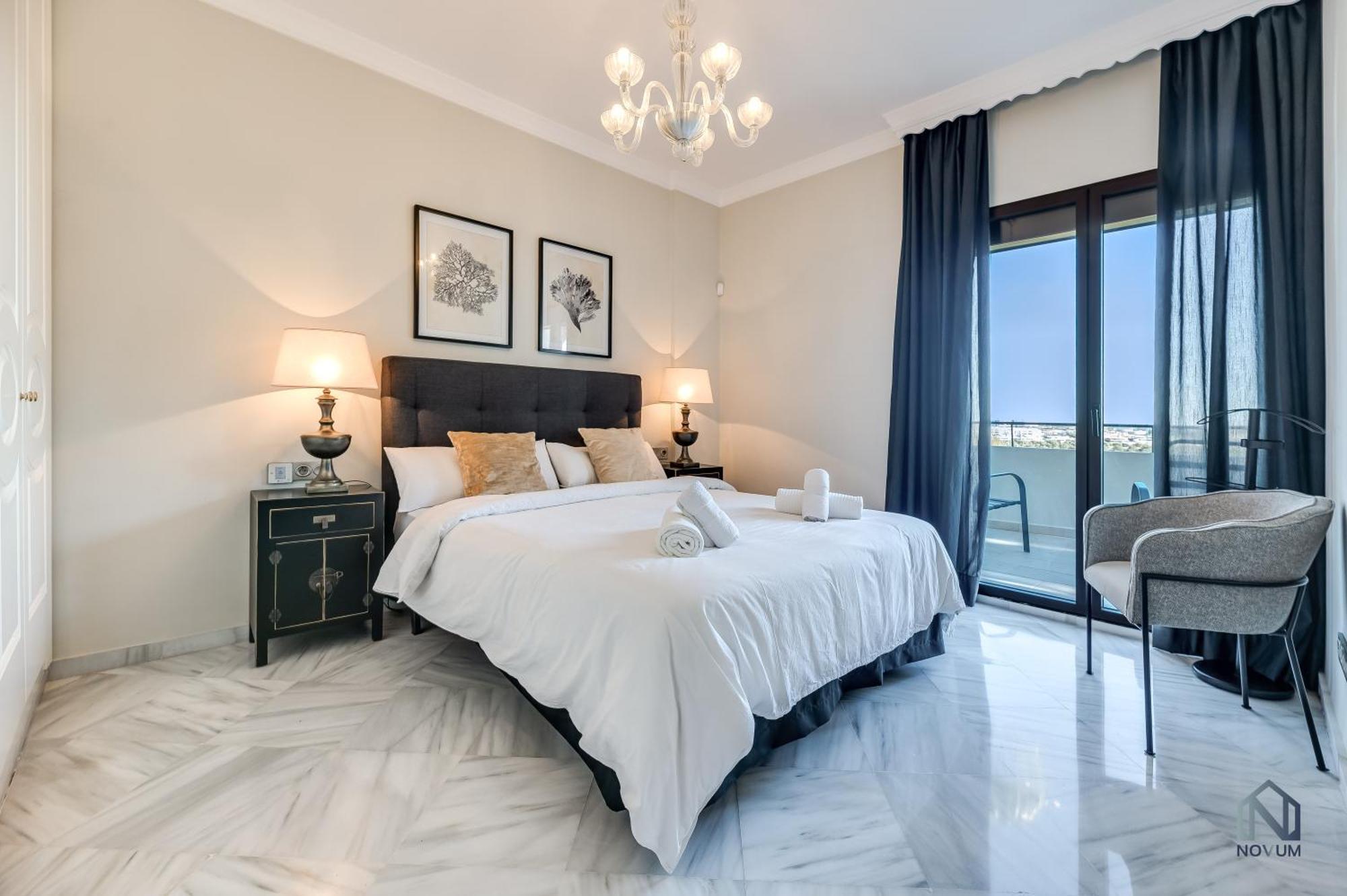 Appartement Spacious 6 Bdrm - Golf Lover's Paradise *