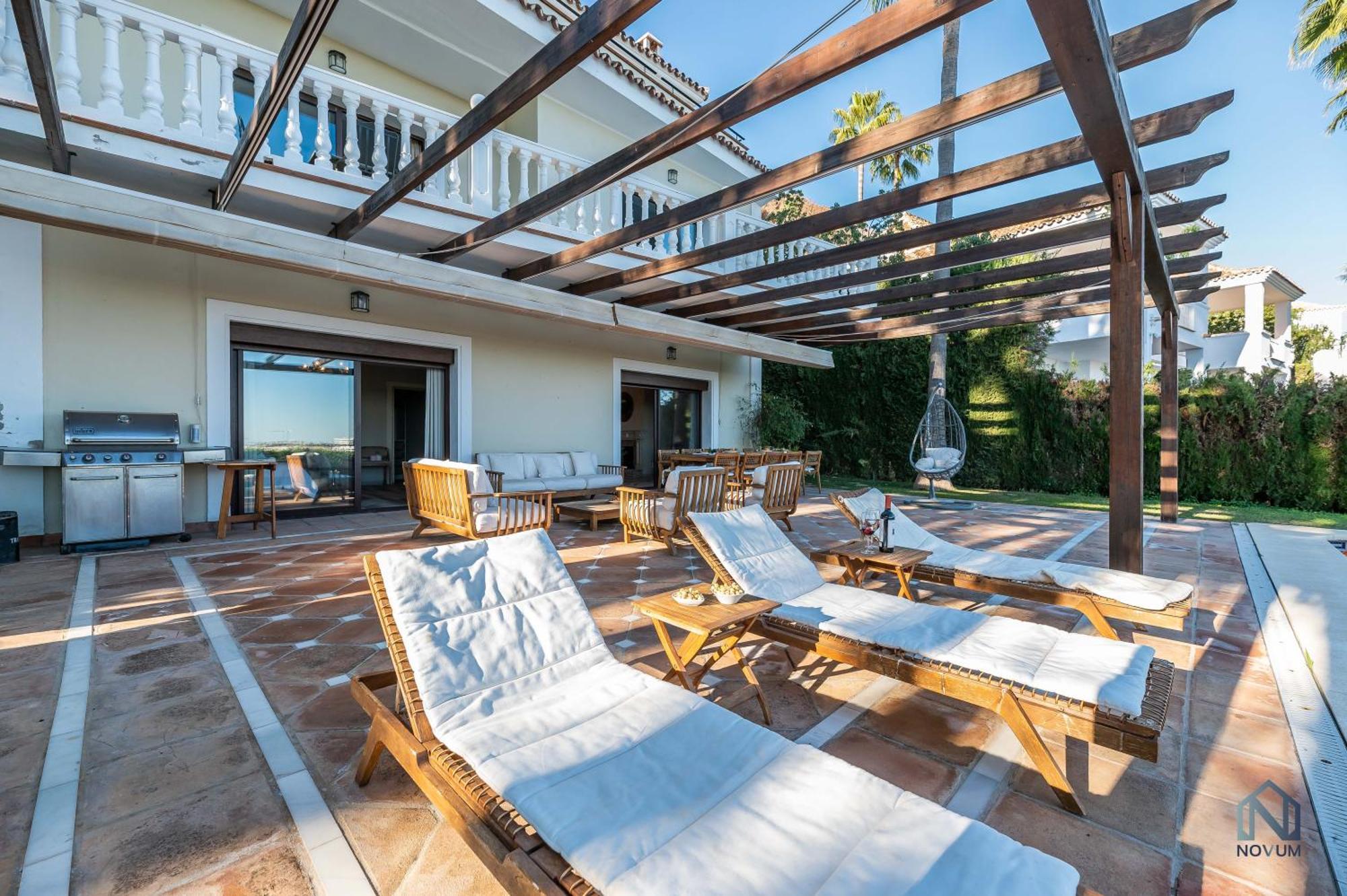 Appartement Spacious 6 Bdrm - Golf Lover's Paradise