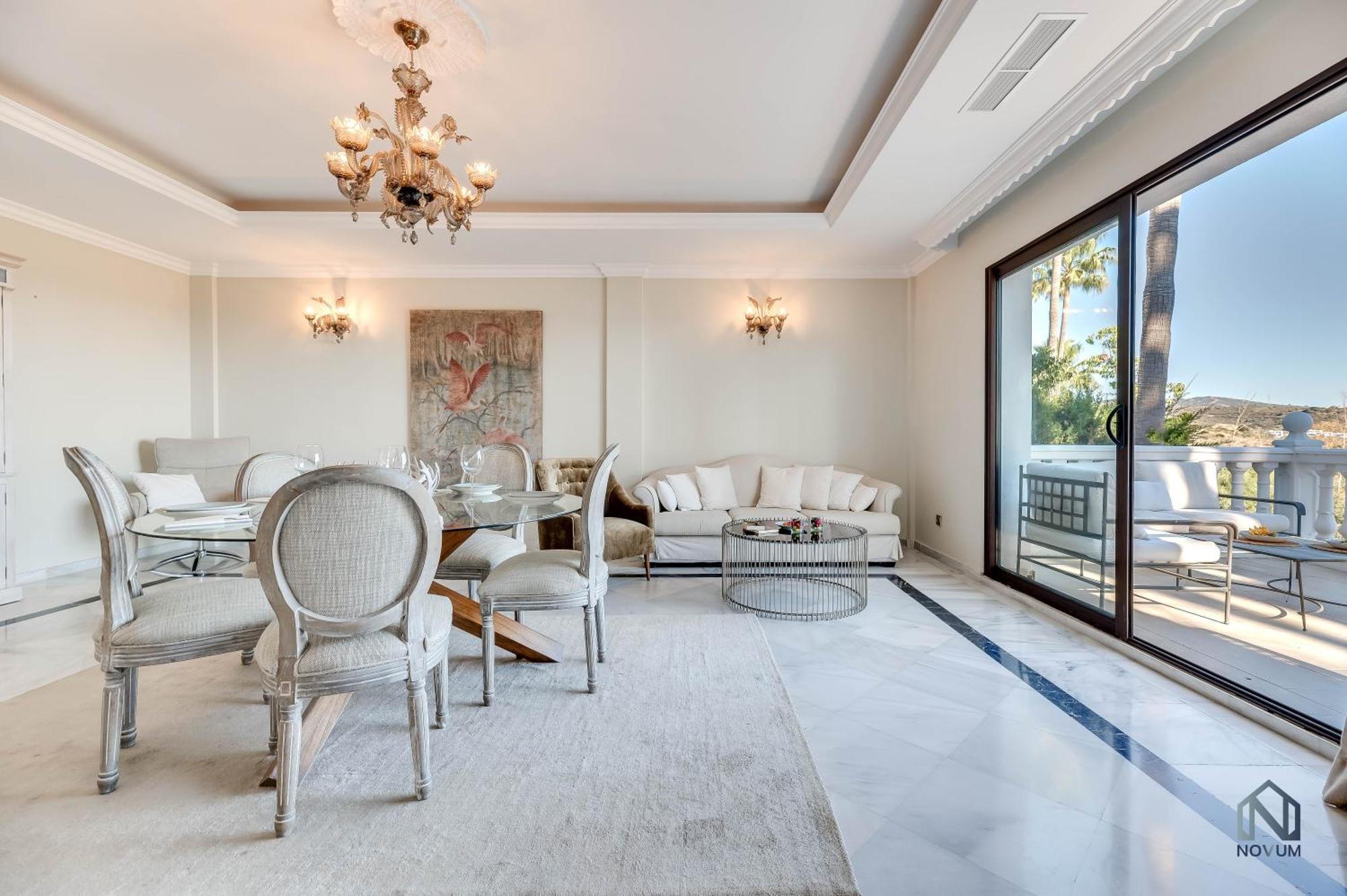 Appartement Spacious 6 Bdrm - Golf Lover's Paradise