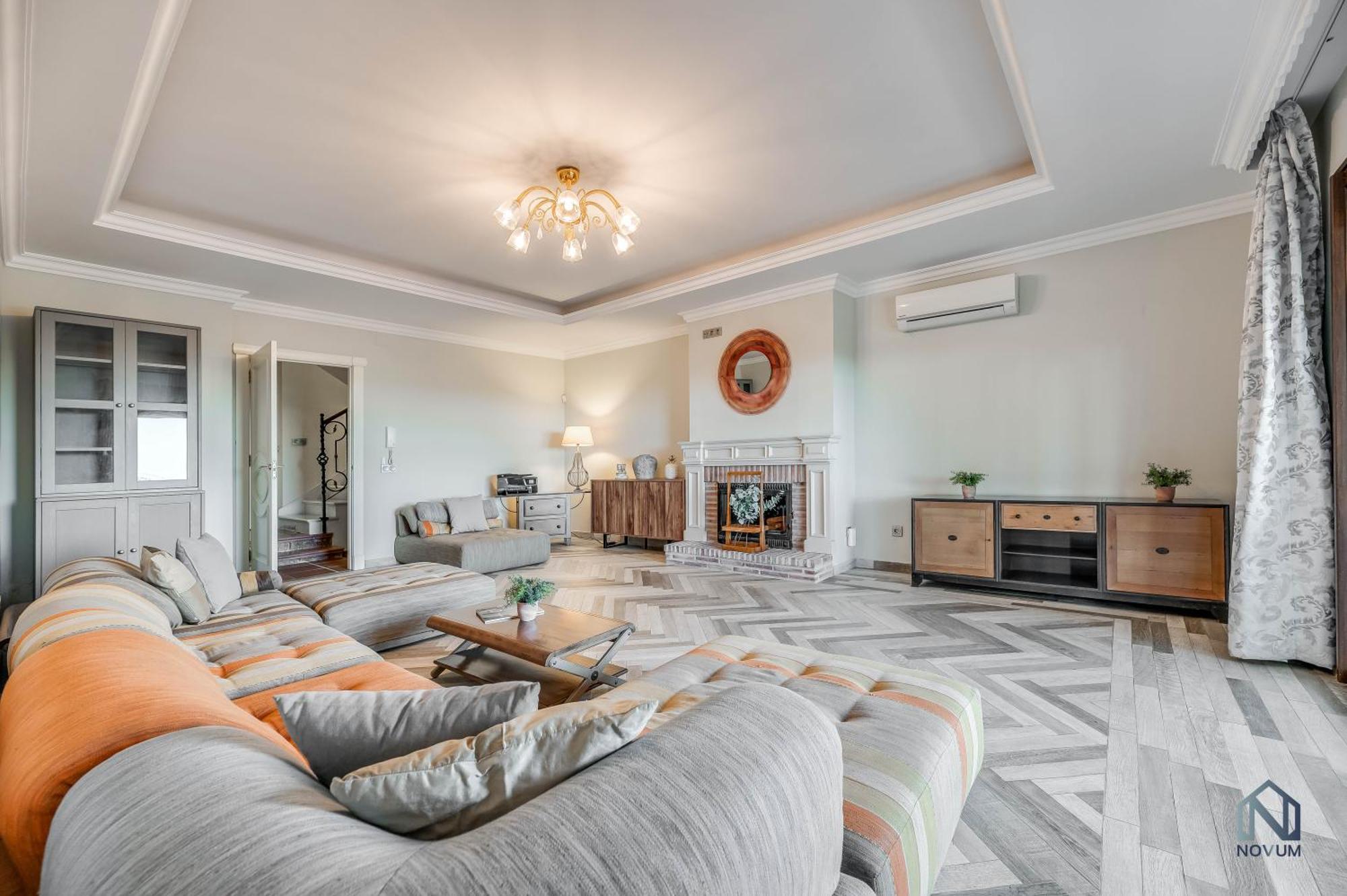 Spacious 6 Bdrm - Golf Lover's Paradise Appartement Marbella