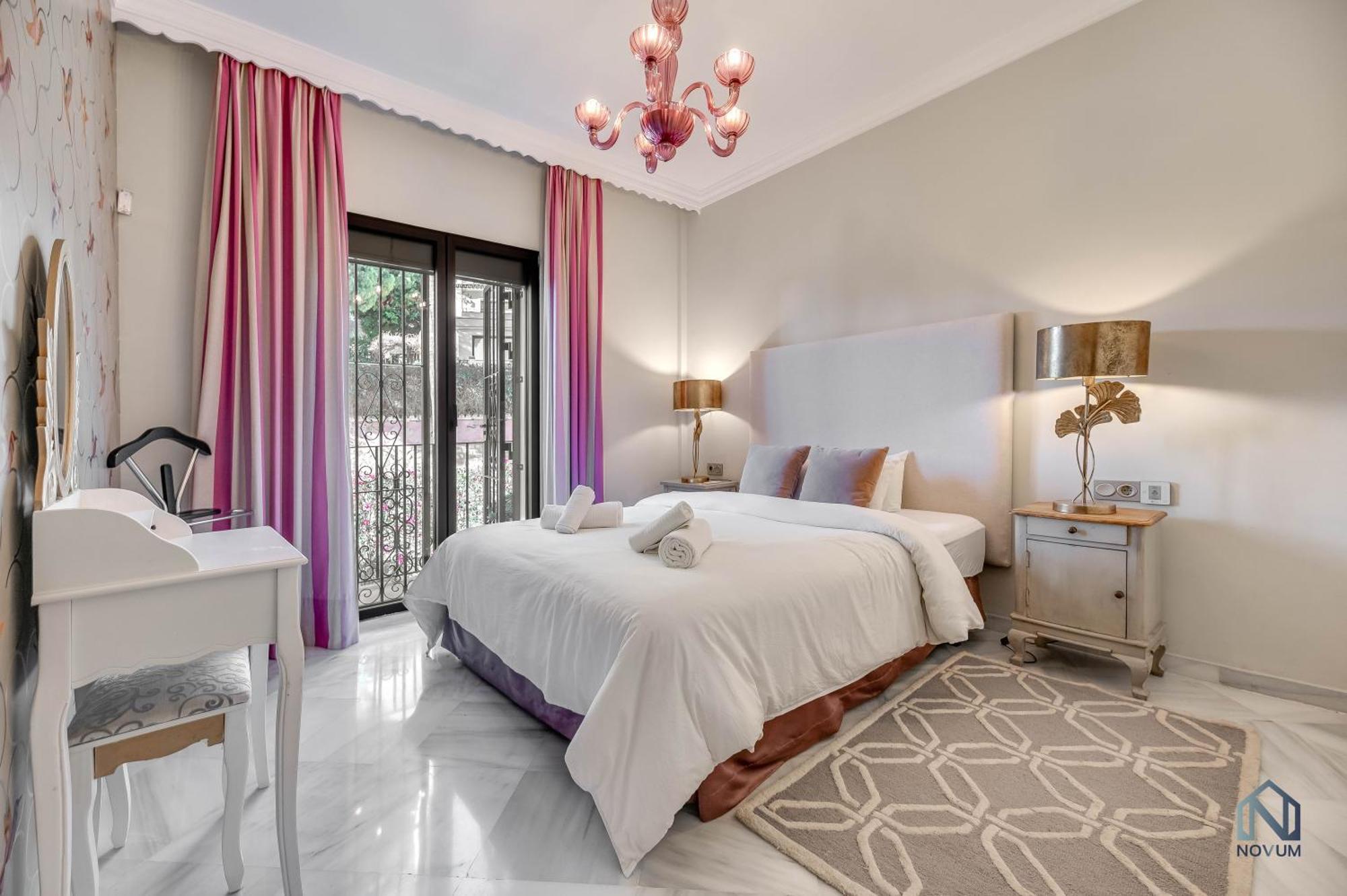 Apartamento Spacious 6 Bdrm - Golf Lover's Paradise *