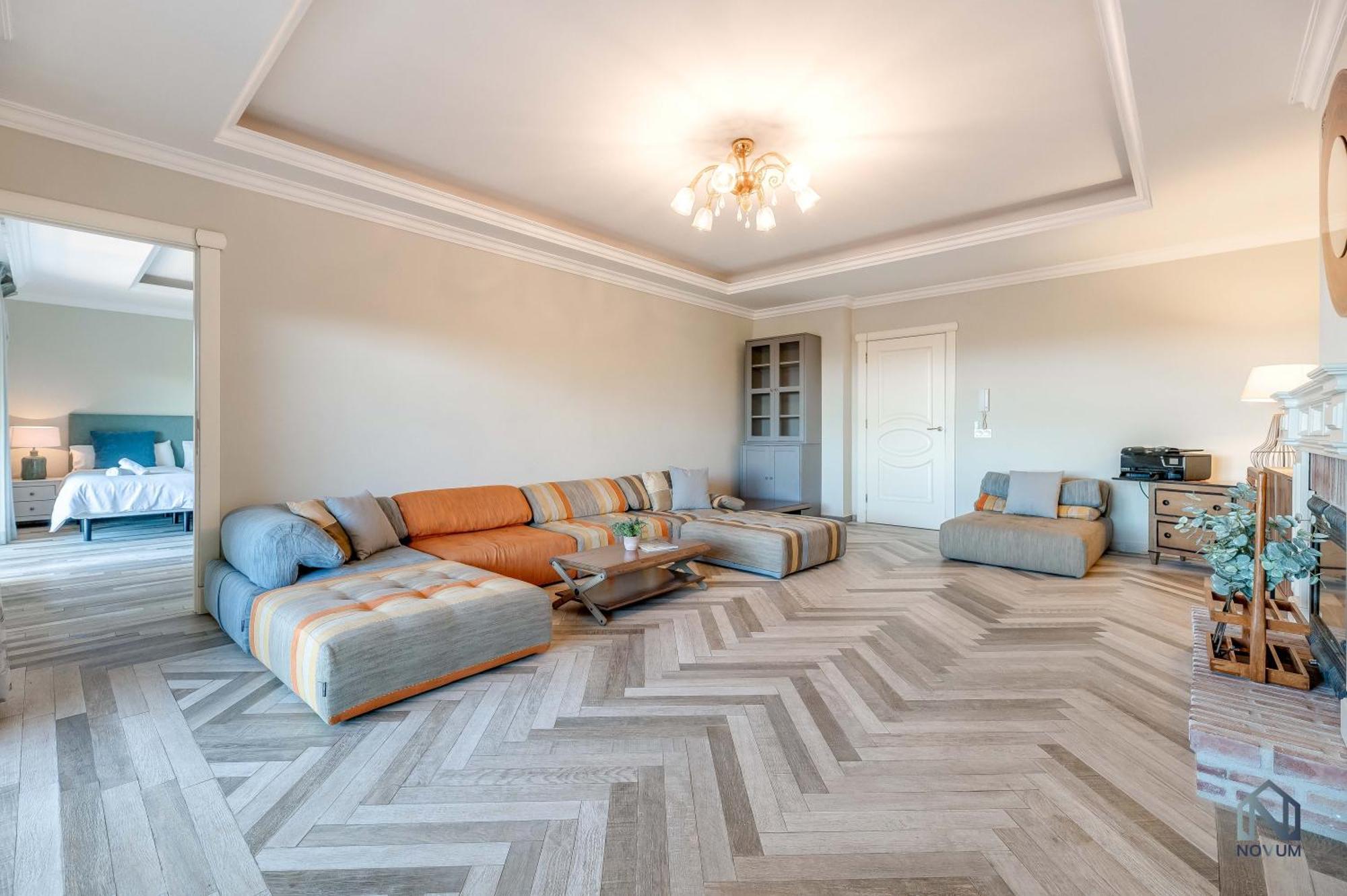 Spacious 6 Bdrm - Golf Lover's Paradise Appartement *