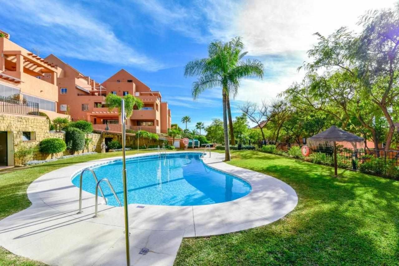 Sr Santa Maria Golf With Sea Views Apartment Marbella