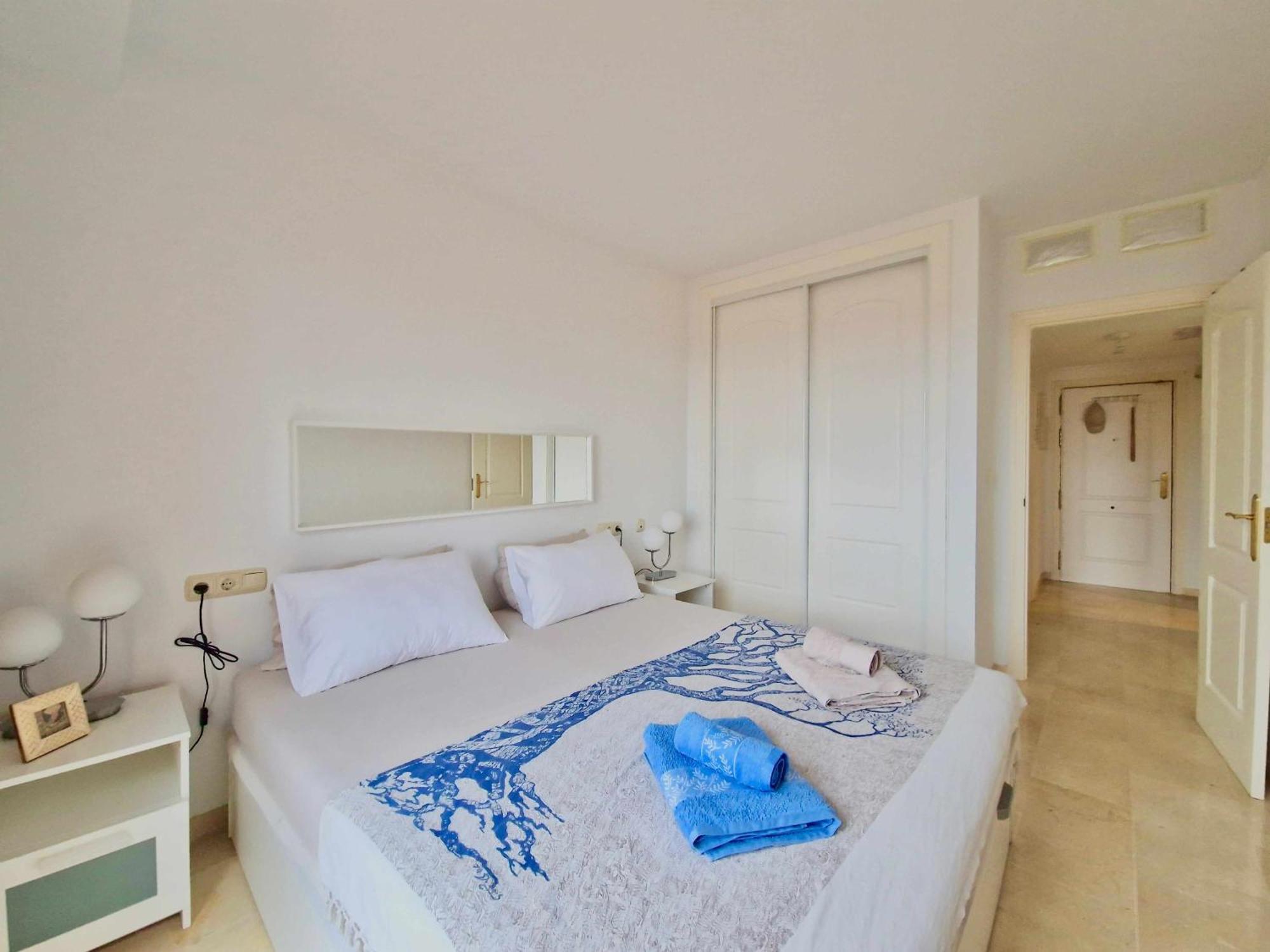 Sr Santa Maria Golf With Sea Views *