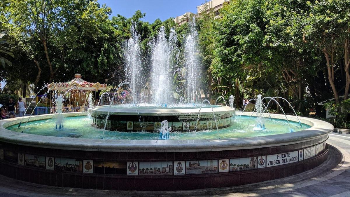 In Heart Of Town On The Coast Marbella