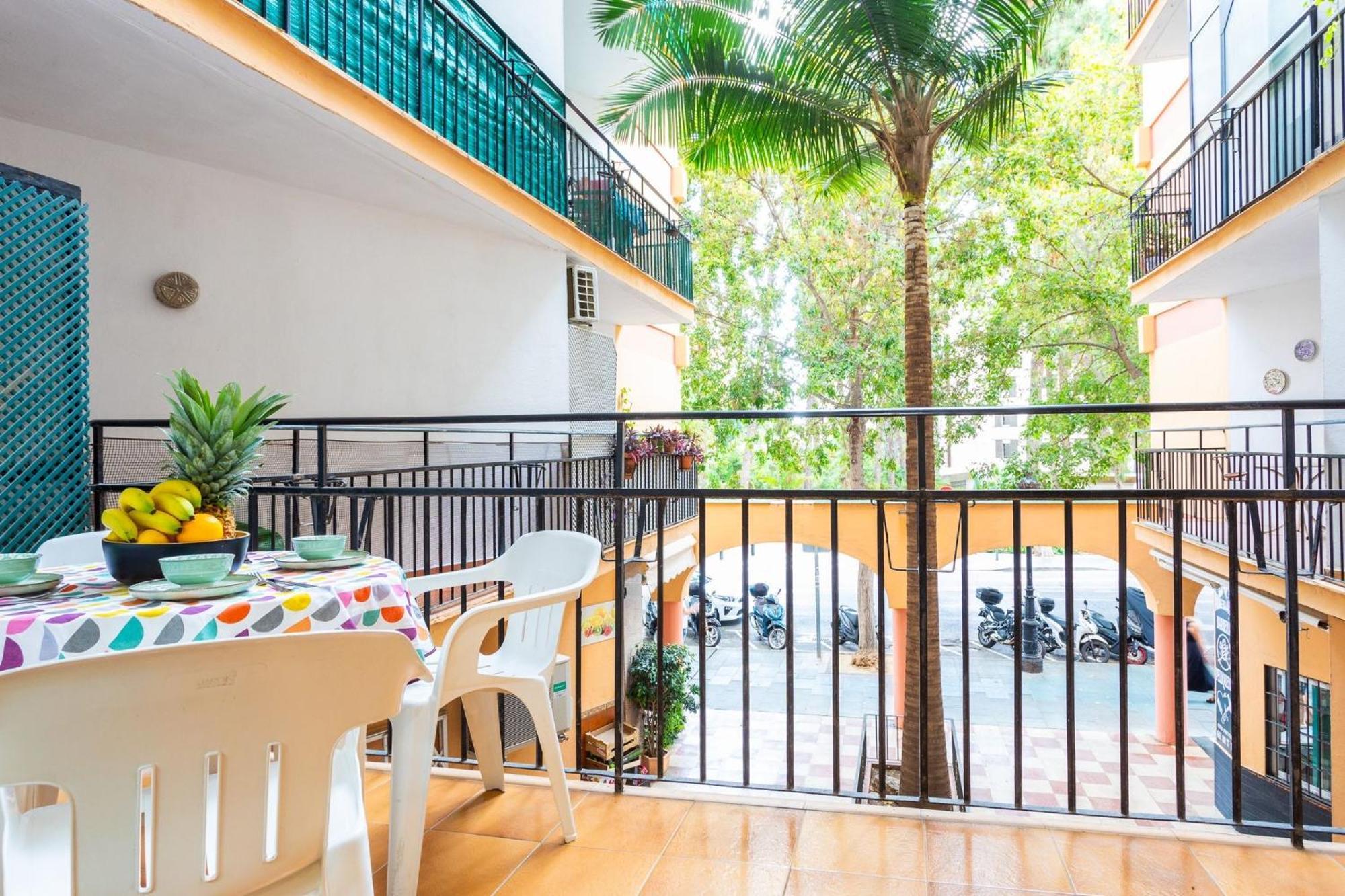 In Heart Of Town On The Coast Apartment Marbella