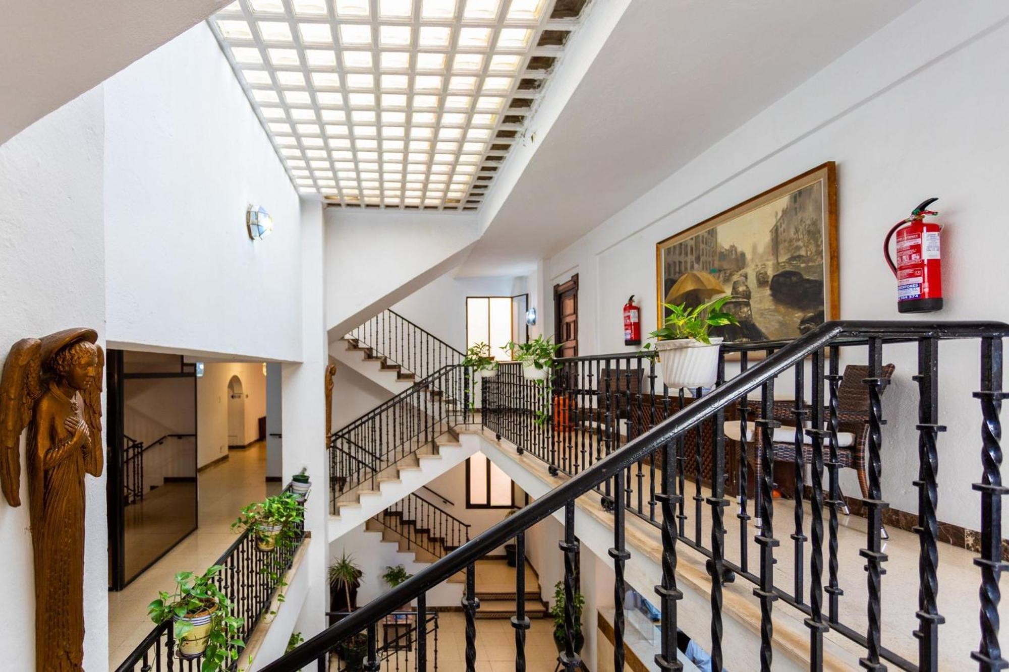 In Heart Of Town On The Coast Apartment Marbella