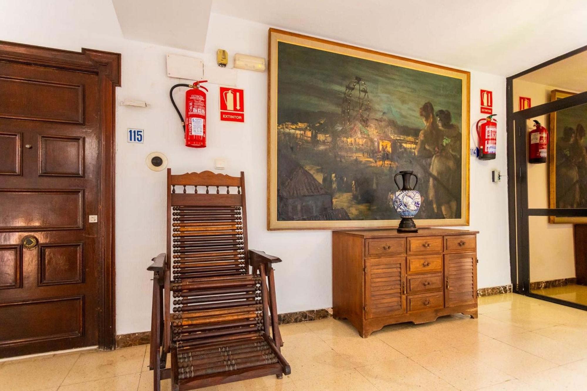 In Heart Of Town On The Coast Marbella