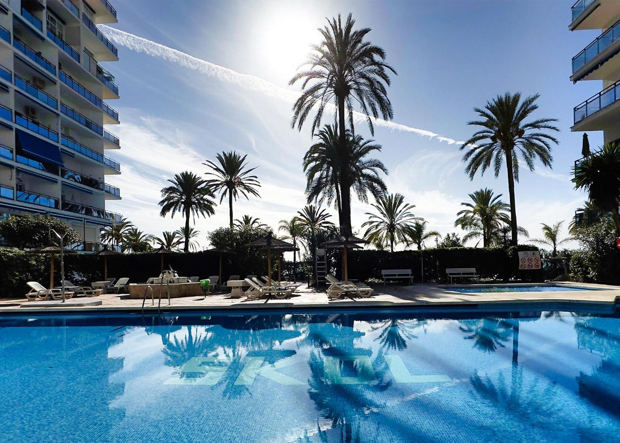 Apartment Skol 424 Stunning One-bedroom With Sea Views Marbella