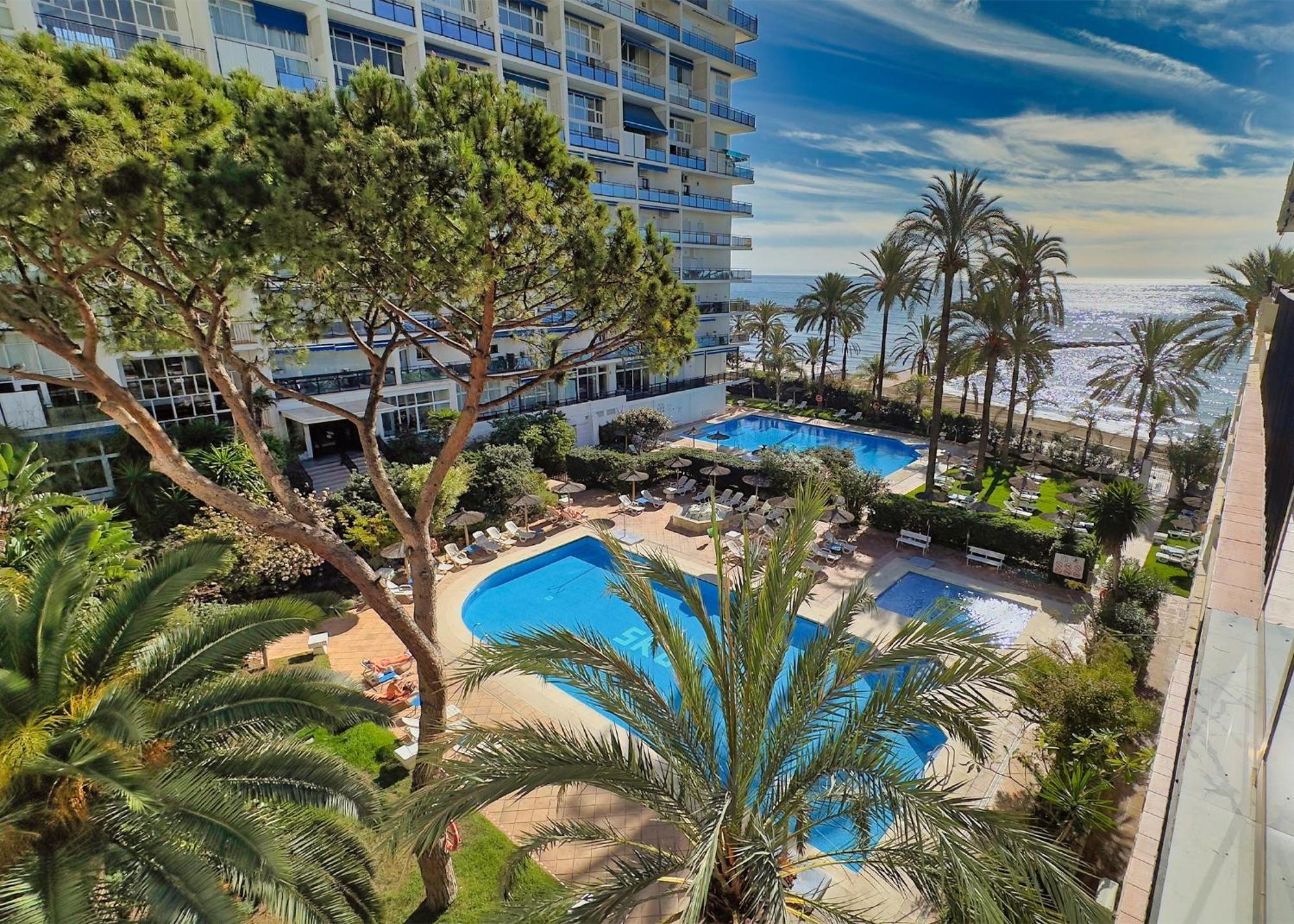 Skol 424 Stunning One-bedroom With Sea Views