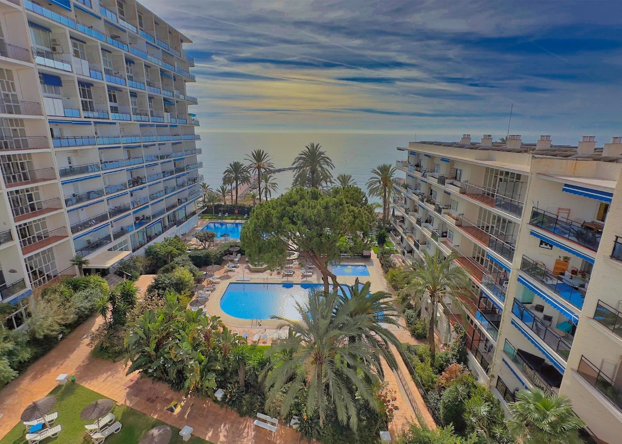 Skol 639. Estupendo En Apartment Marbella