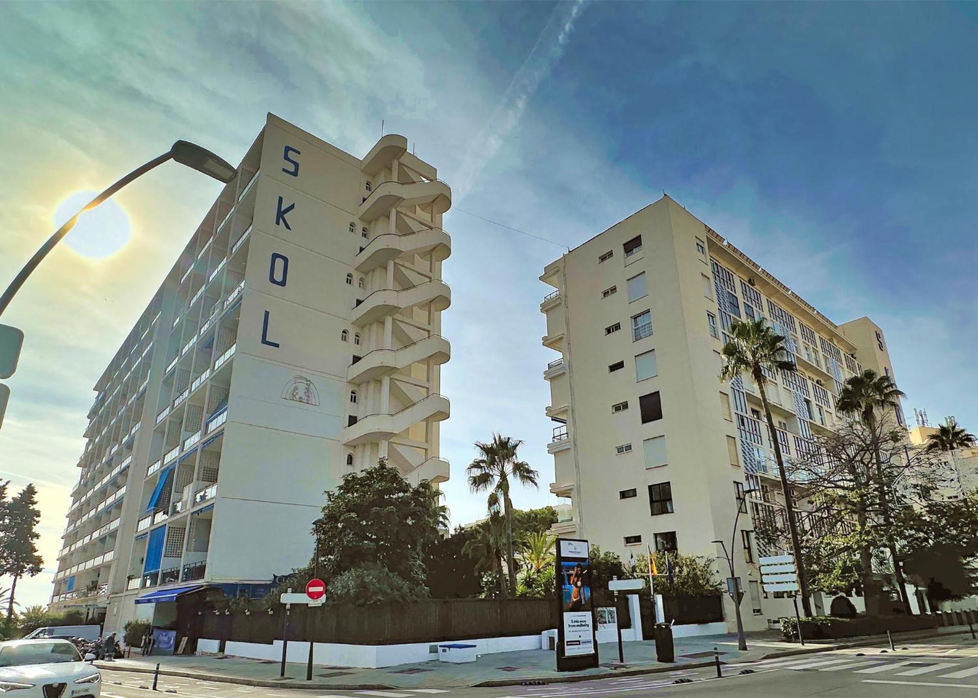 Skol 639. Estupendo En Marbella