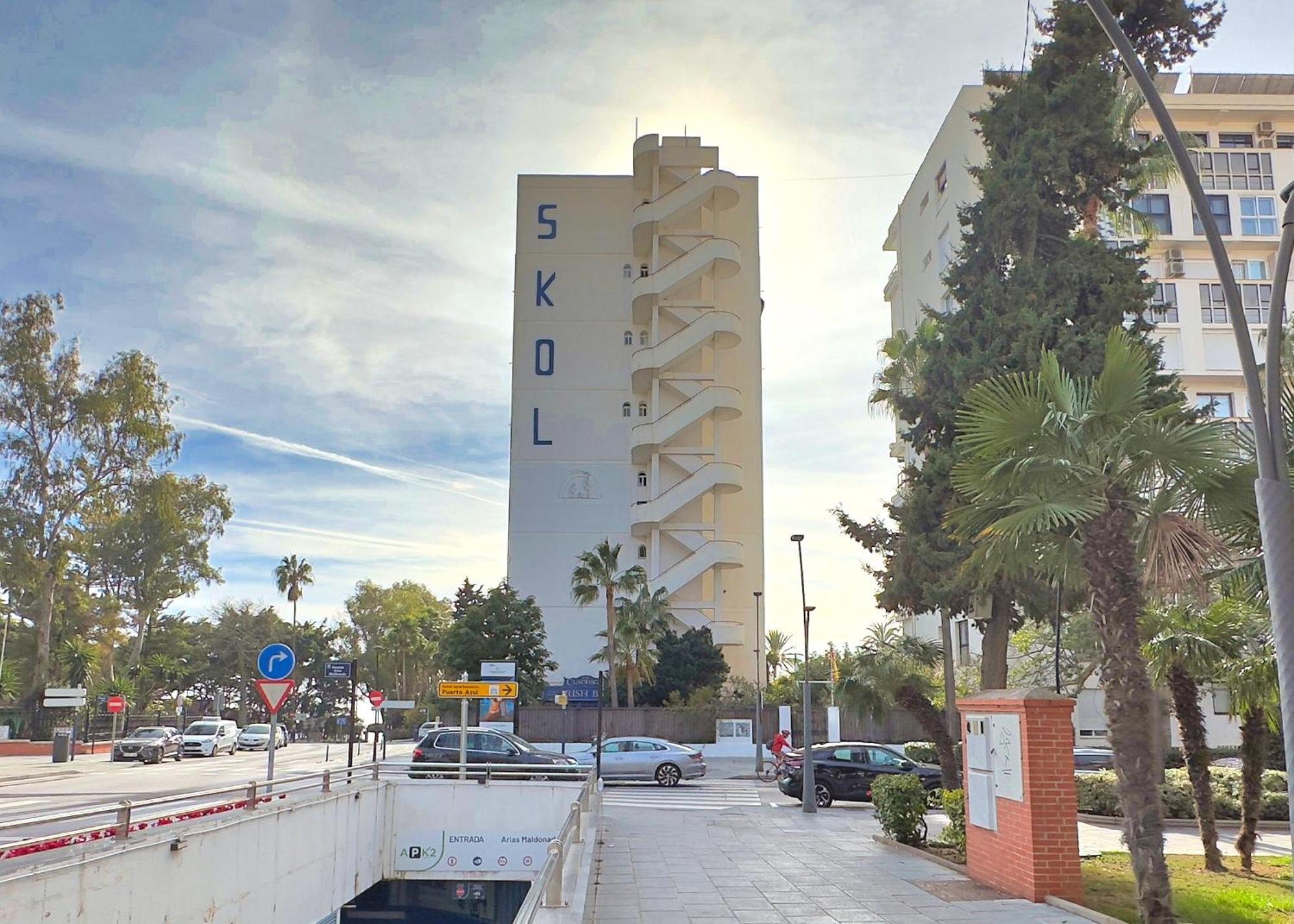 Apartment Skol 639. Estupendo En *