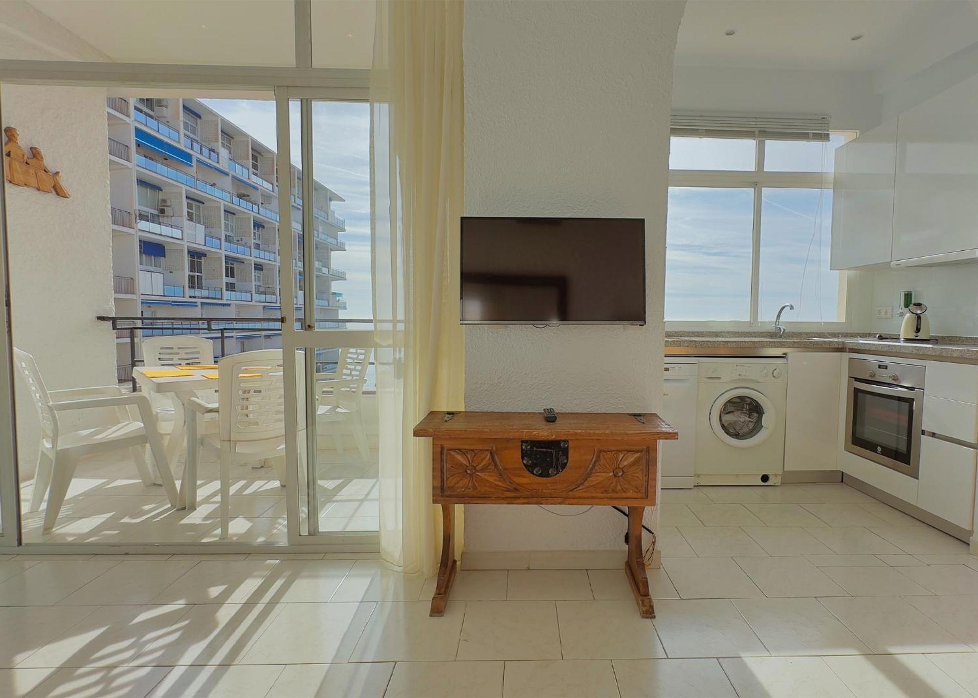 Apartment Skol 639. Estupendo En Marbella