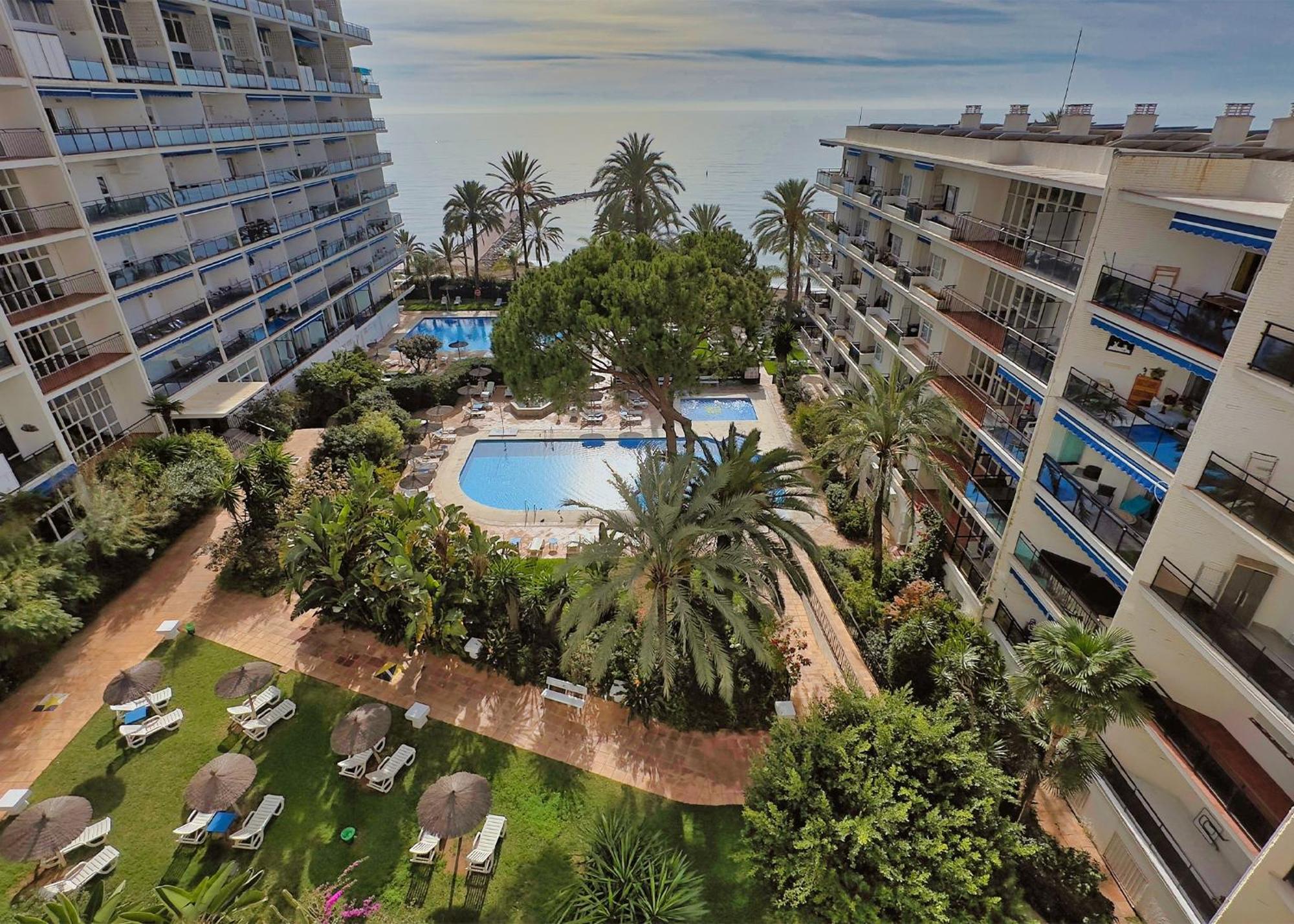 Skol 639. Estupendo En Apartment Marbella