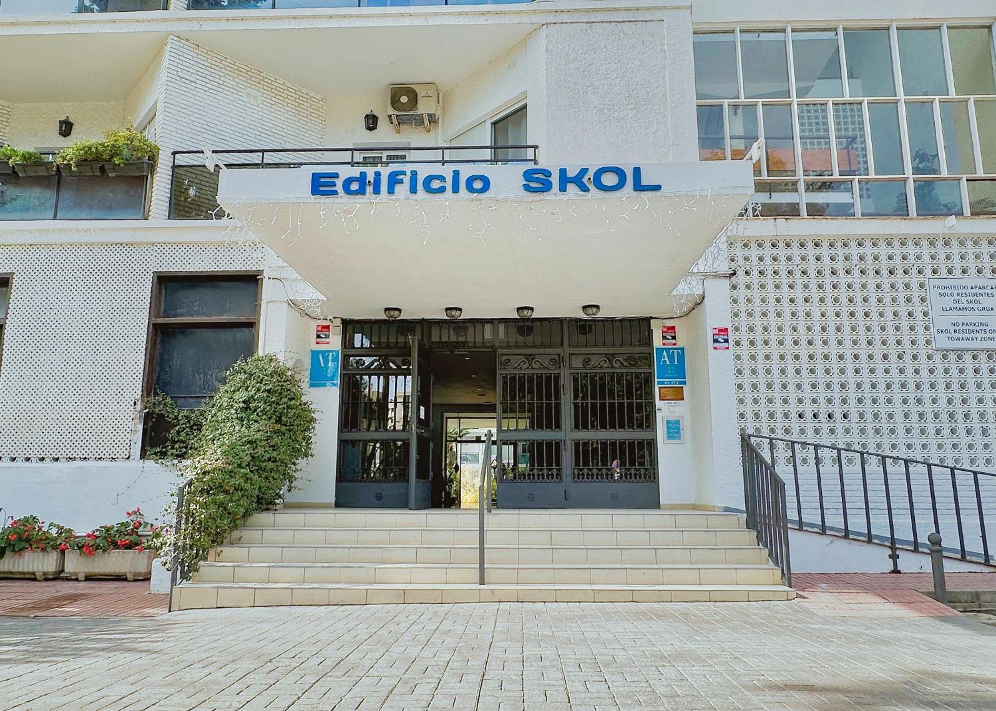 Skol 639. Estupendo En * Marbella