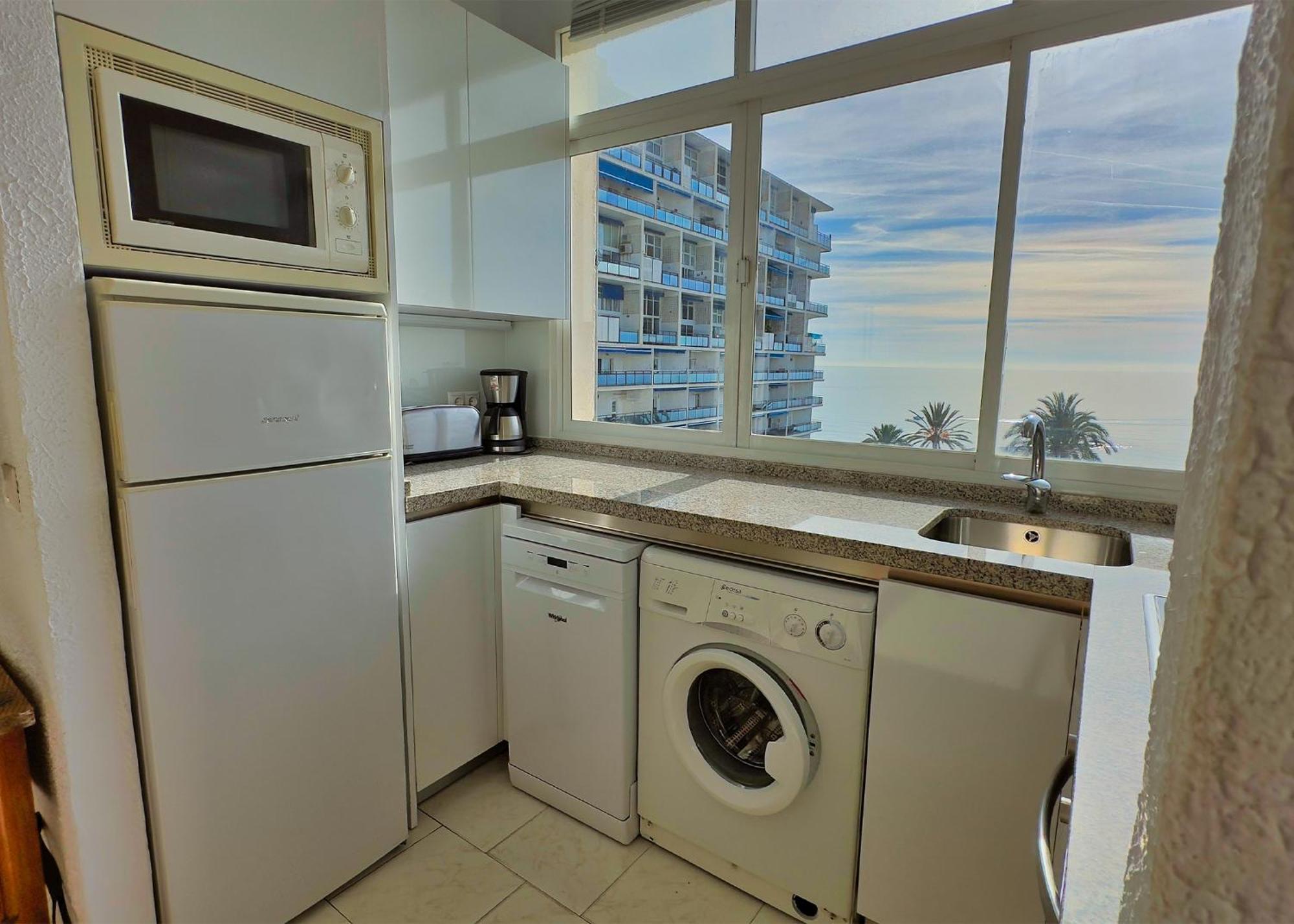 Appartement Skol 639. Estupendo En Marbella