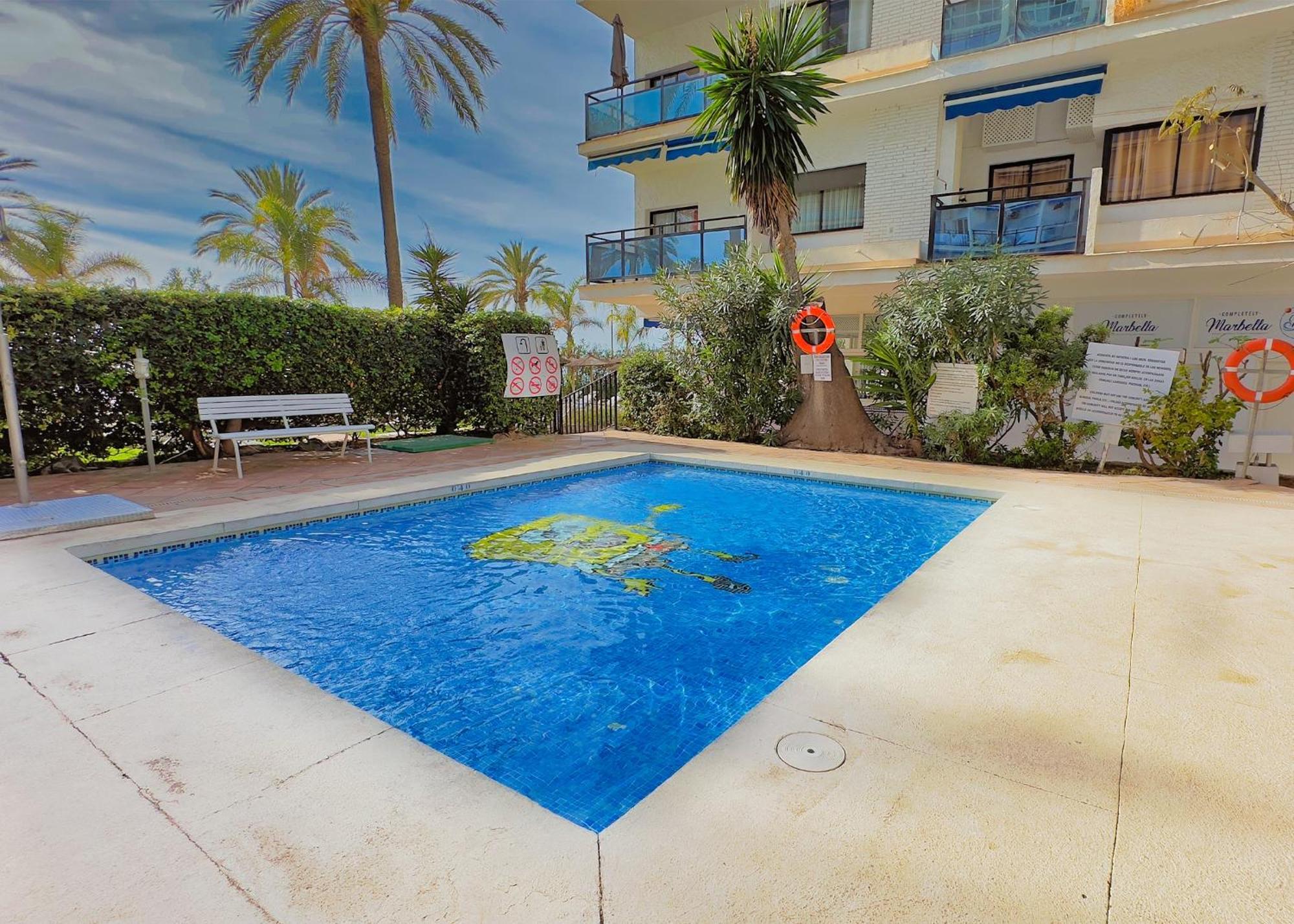 Skol 639. Estupendo En Appartement Marbella