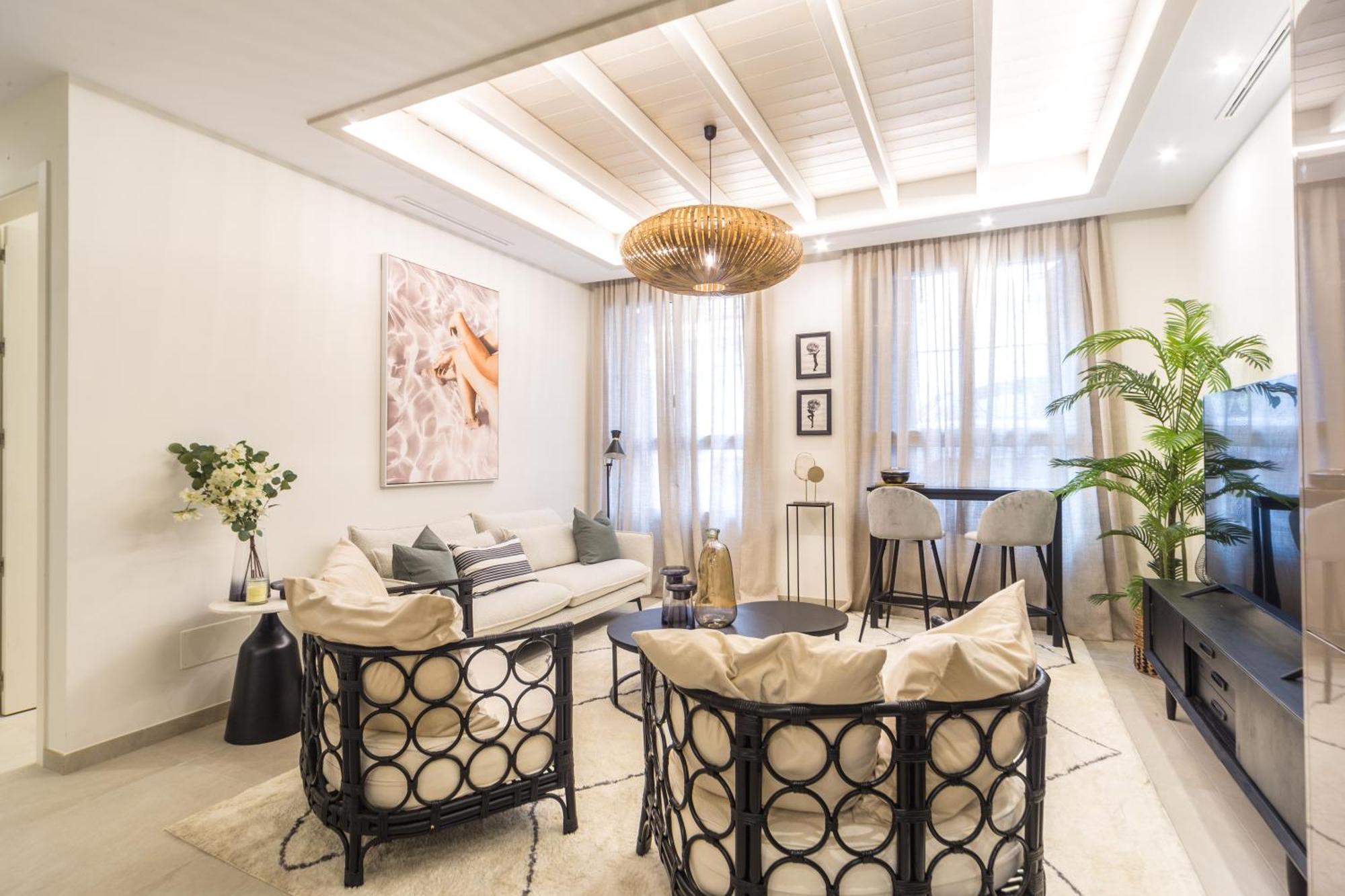 Casona 6 Lunas Ba-ba1 Apartment *