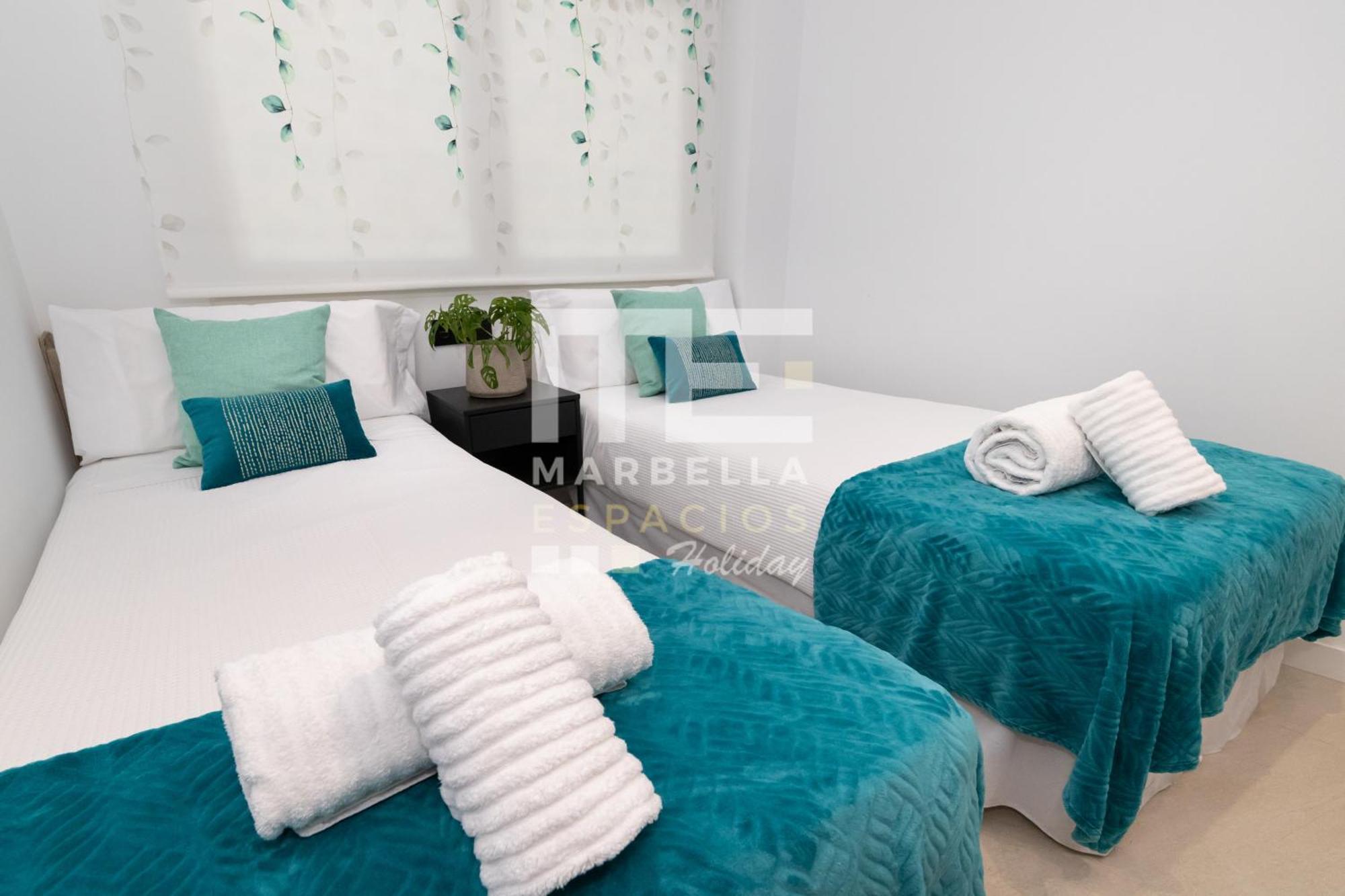 El Dorado 3 Cerca Puerto Banus Apartamento Marbella