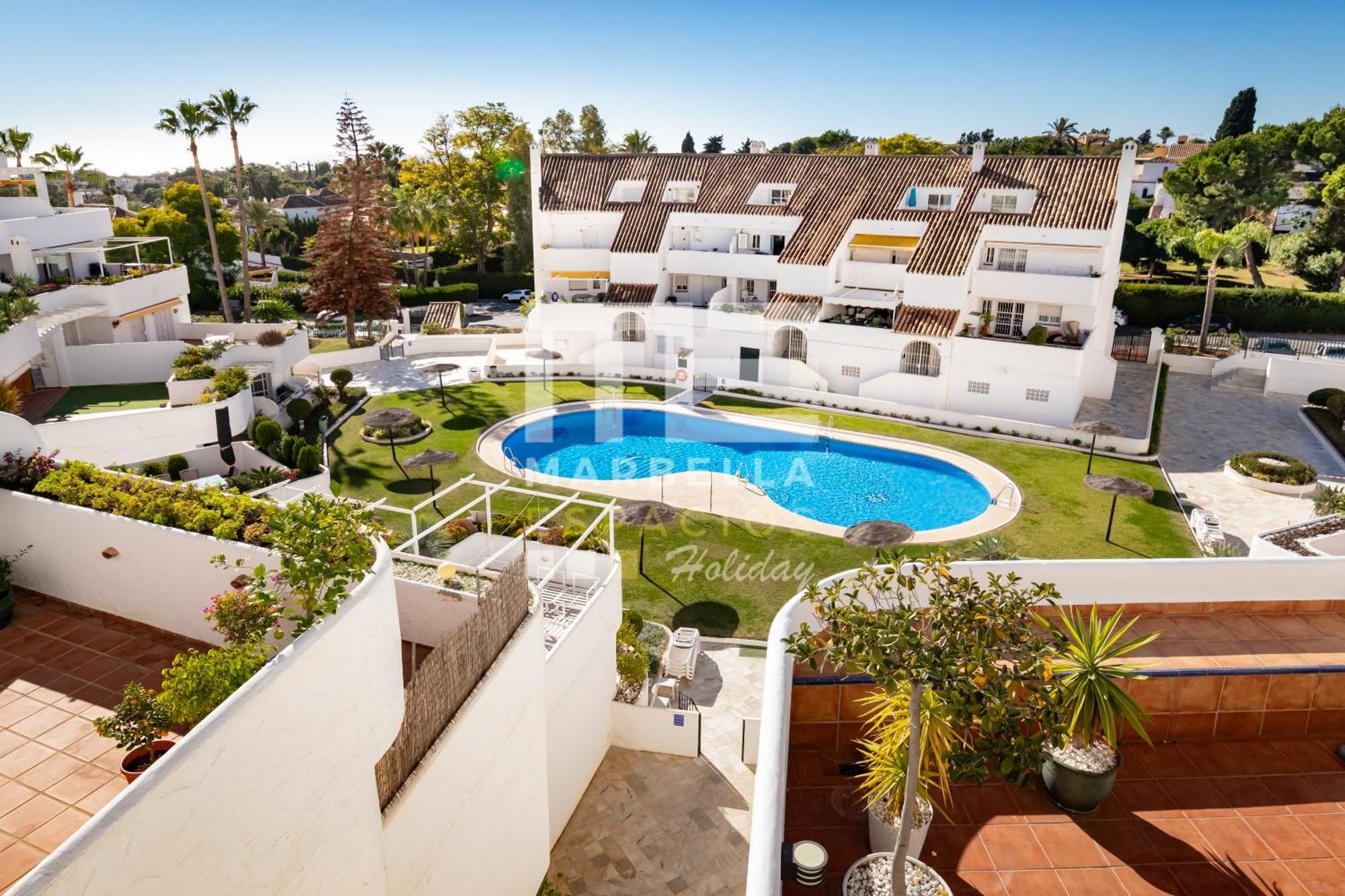 El Dorado 3 Cerca Puerto Banus Apartamento Marbella