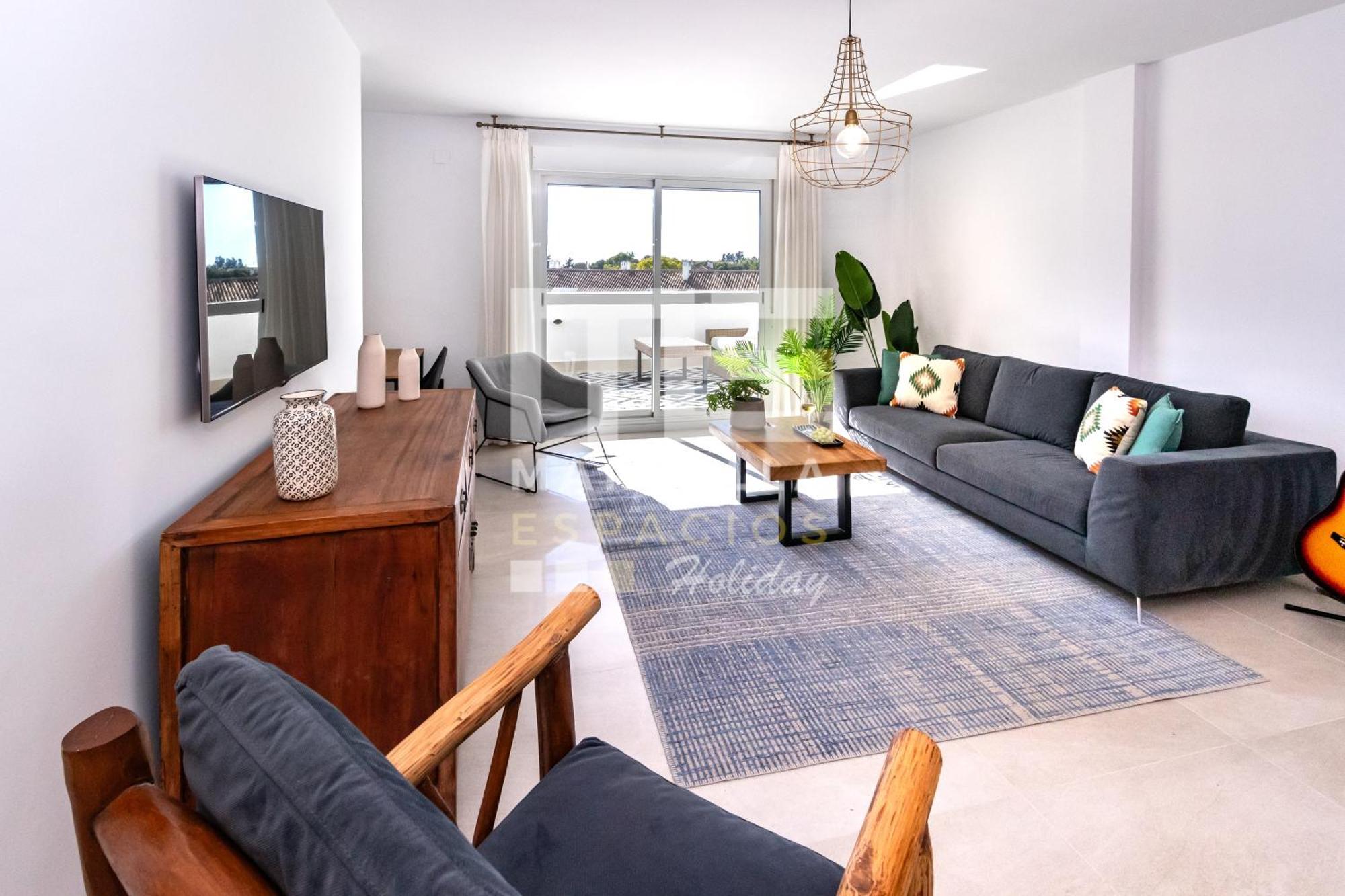 Apartamento El Dorado 3 Cerca Puerto Banus Marbella