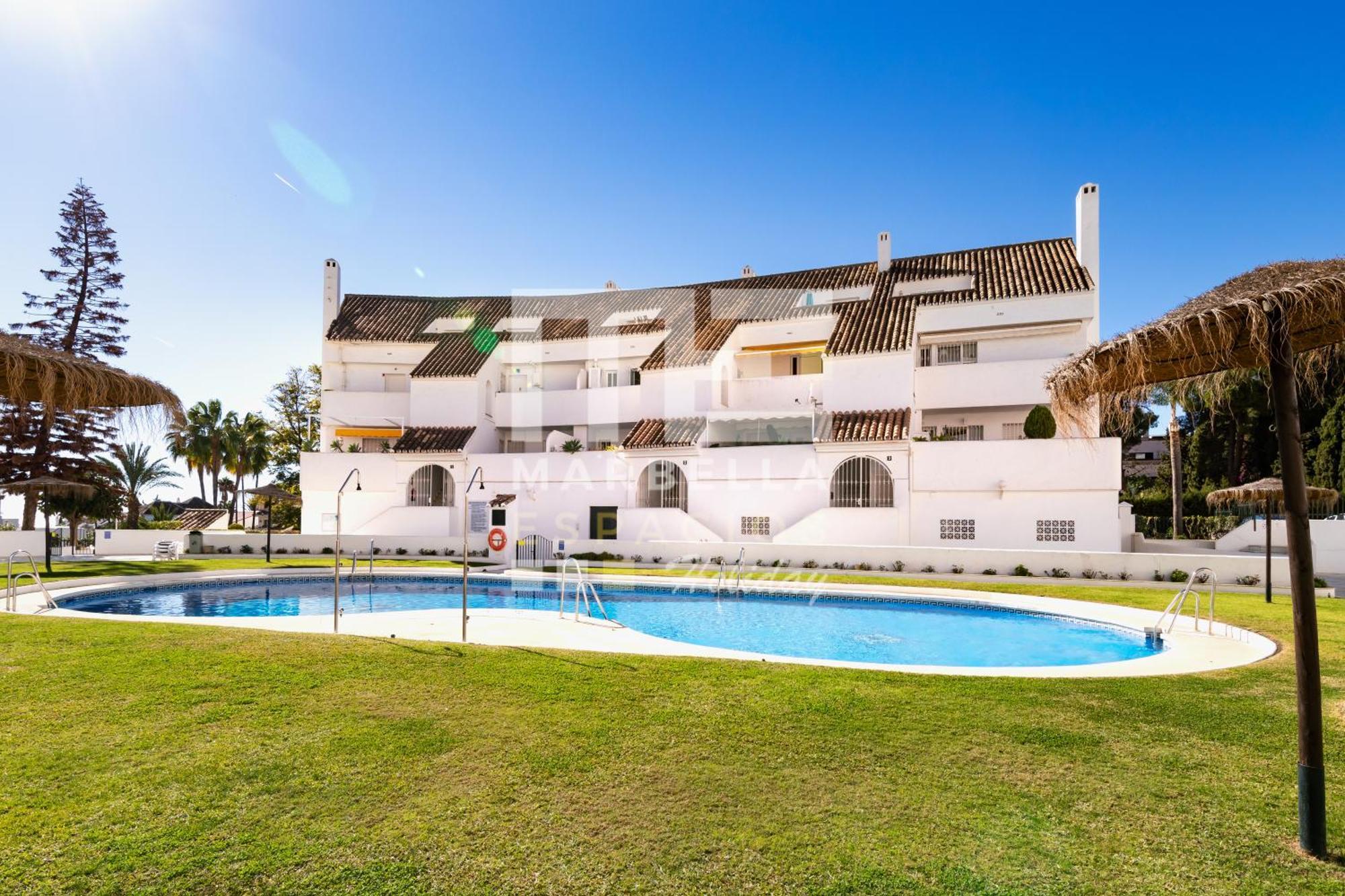 El Dorado 3 Cerca Puerto Banus Apartamento Marbella
