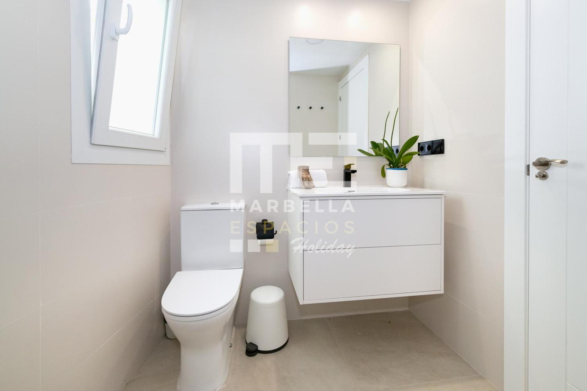 El Dorado 3 Cerca Puerto Banus Apartamento