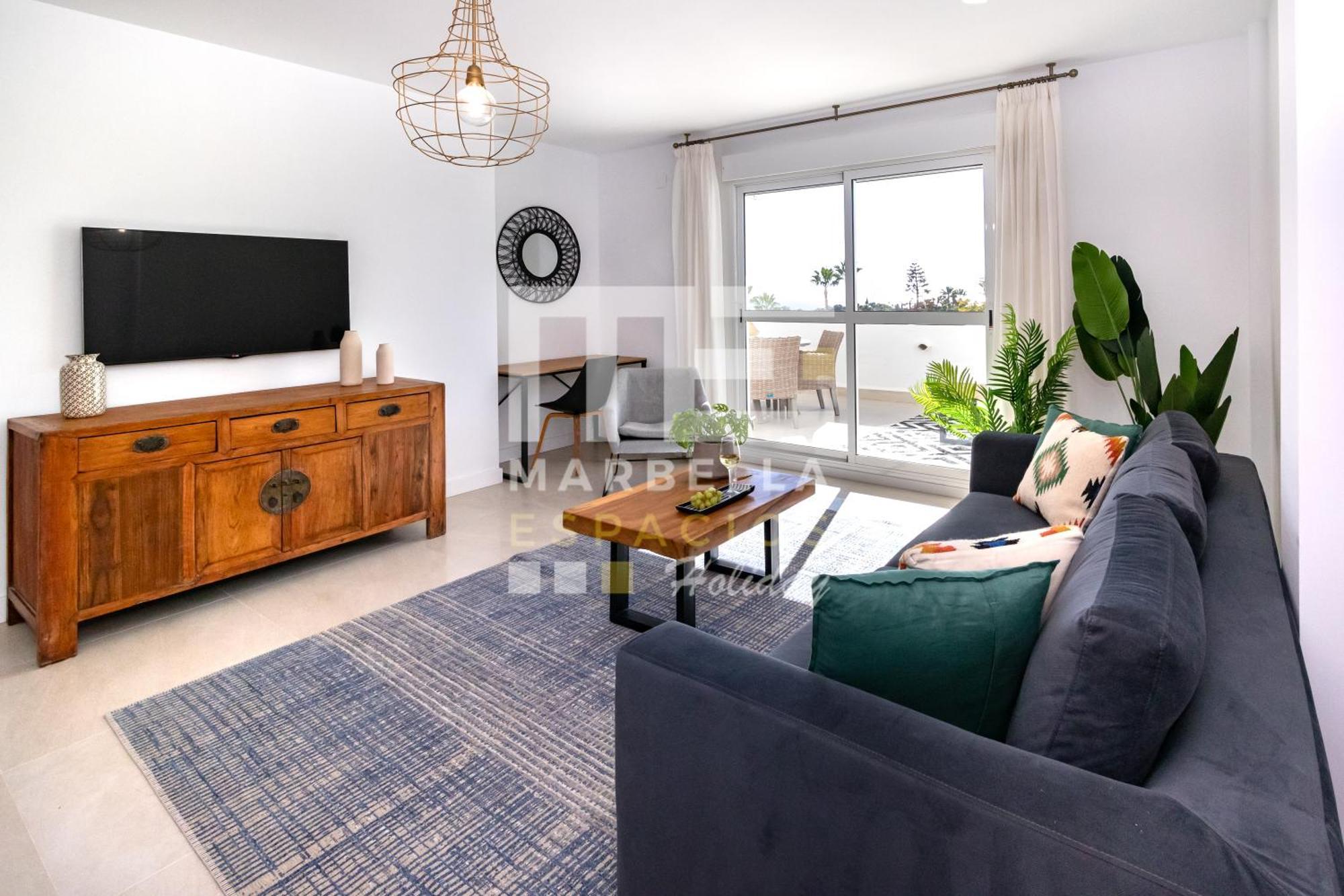 Apartamento El Dorado 3 Cerca Puerto Banus *