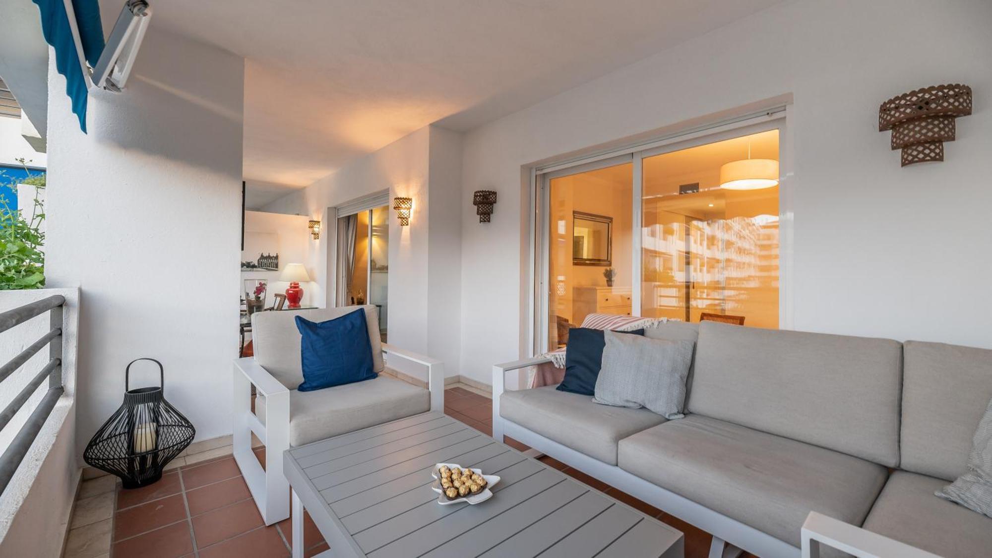 Apartamento Urban Exclusivity At Puerto Banus *